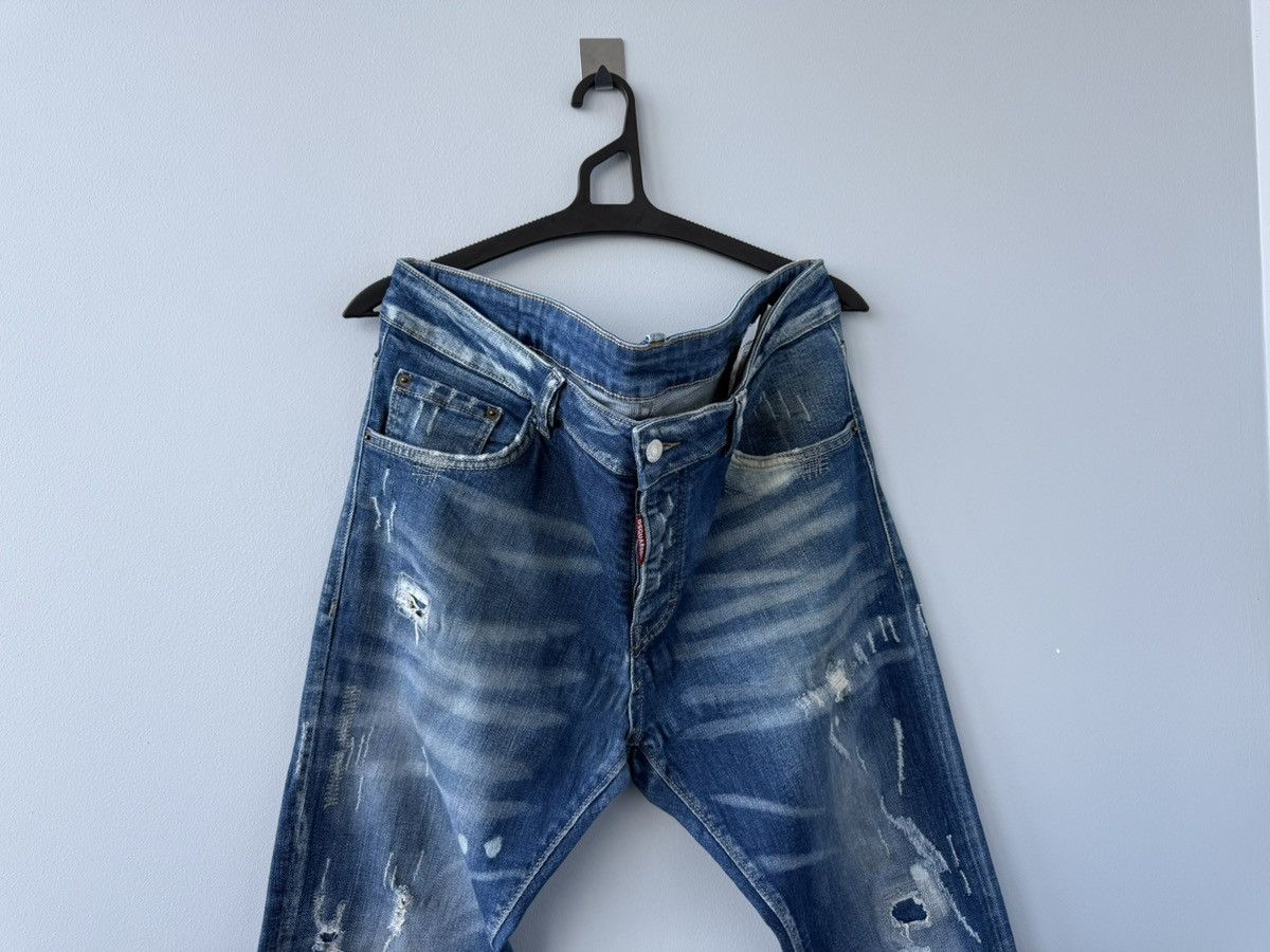 Dsquared2 Dsquared2 Denim Jeans Pants Size US 34 / EU 50 - 2 Thumbnail