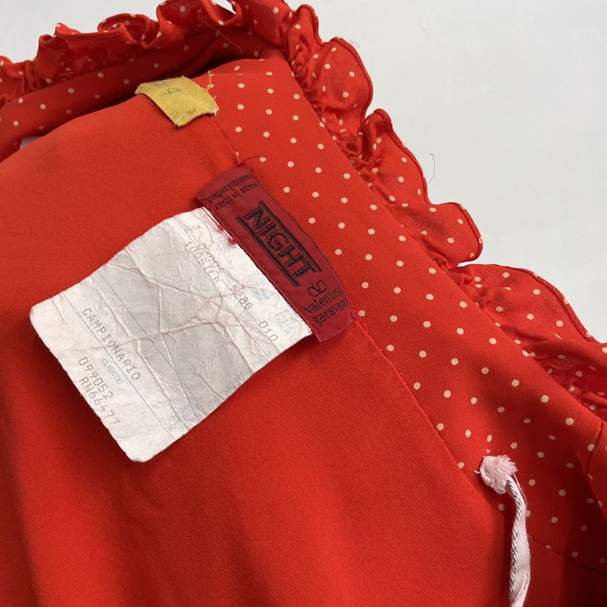 Valentino Valentino Garavani button up blouse Size S / US 4 / IT 40 - 6 Thumbnail