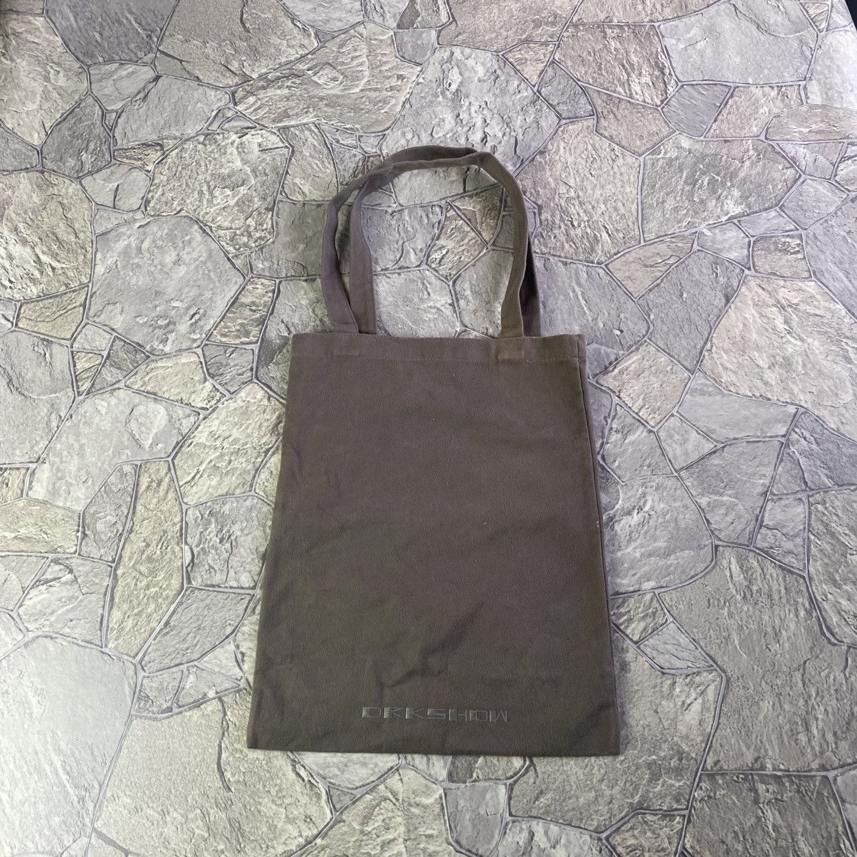Rick Owens Rick Owens DRKSHDW Tote Bag Size ONE SIZE - 1 Thumbnail