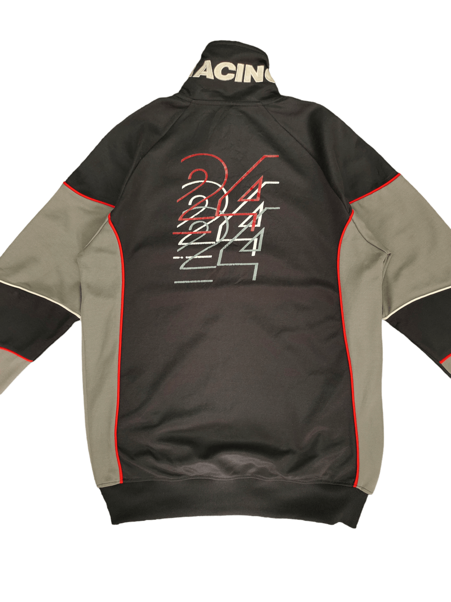 Formula 1 Vintage 24 Heures Du Mans Racing Zipper Sweater Size US S / EU 44-46 / 1 - 10 Thumbnail