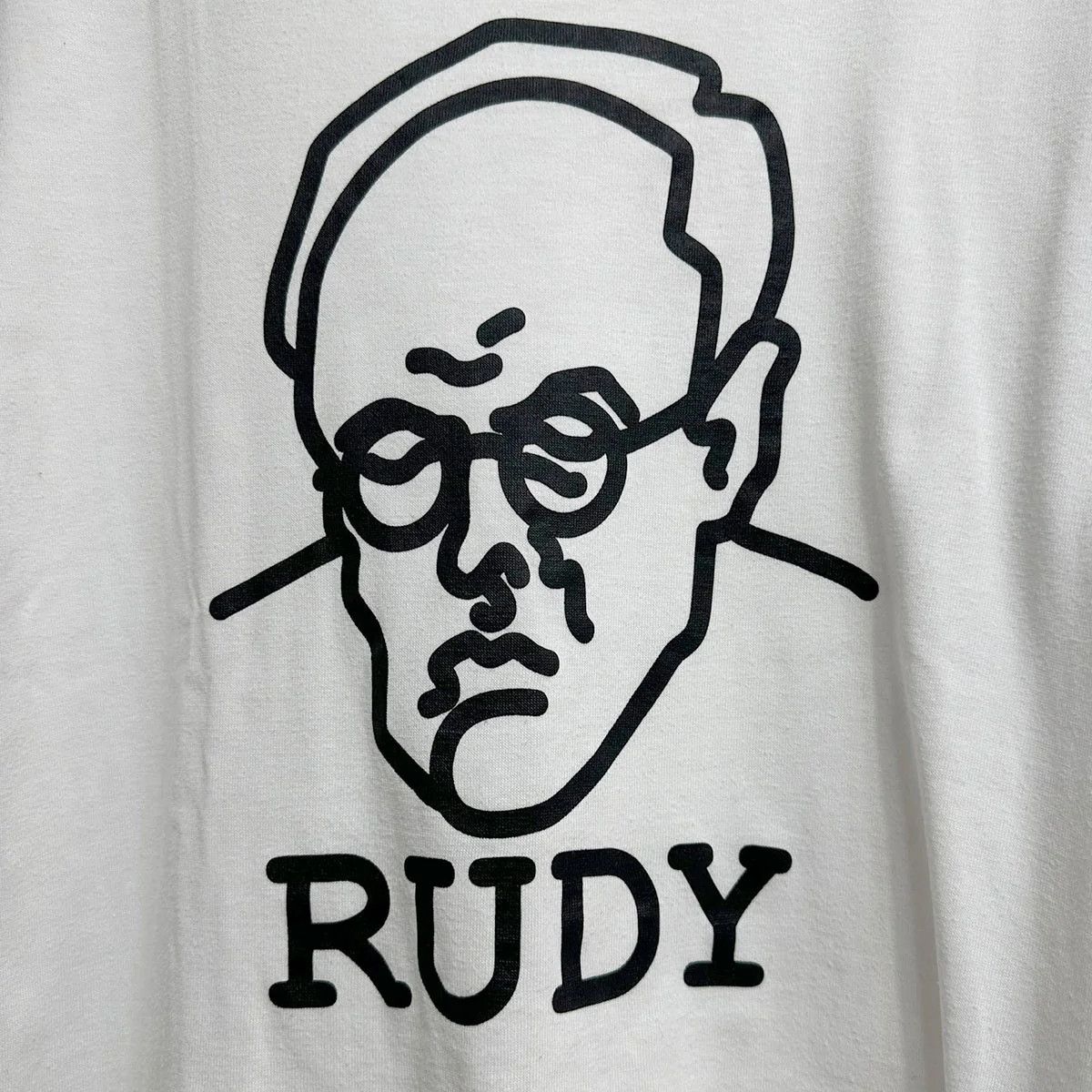 Number (N)ine SS02 OG Rudy Giuliani Tee Size US L / EU 52-54 / 3 - 3 Thumbnail
