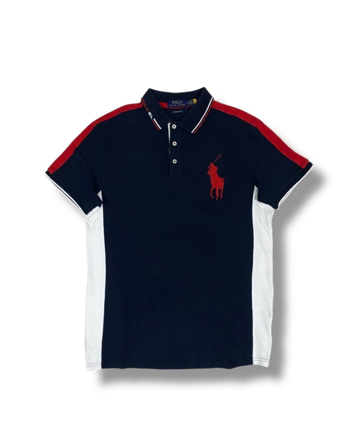 Ralph Lauren Ralph Lauren Big Pony Logo Poloshirt Size US L / EU 52-54 / 3 - 1 Thumbnail