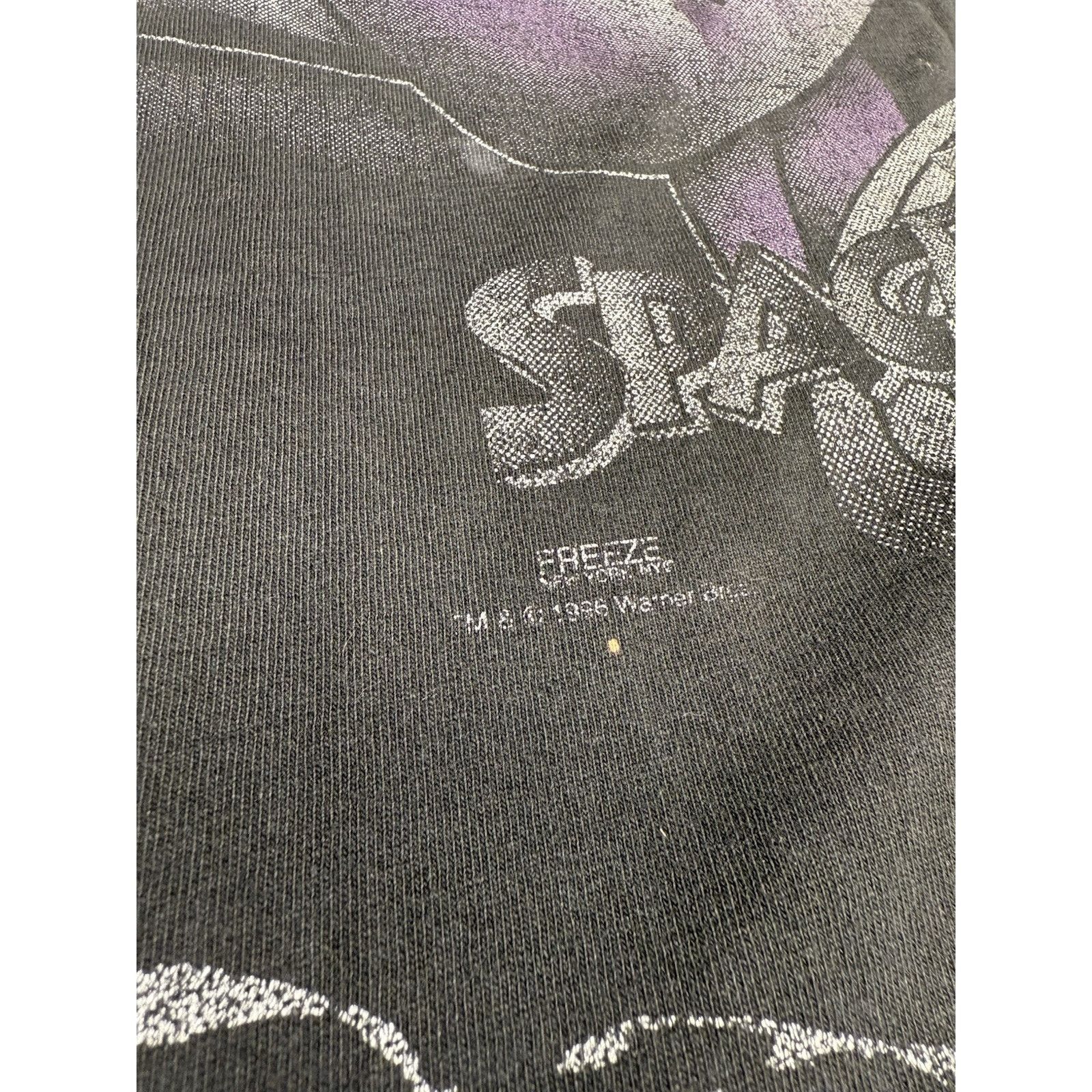 Vintage Vintage Swackhammer Space Jam Loony Tunes Aop Shirt Jordan Size US XL / EU 56 / 4 - 3 Thumbnail