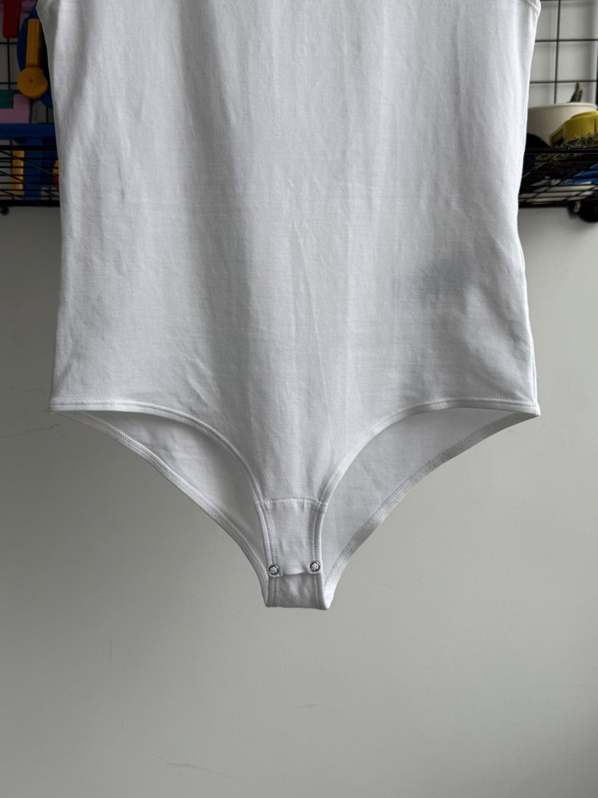 Maison Margiela MM6 Maison Margiela Bodysuit Size M / US 6-8 / IT 42-44 - 4 Thumbnail