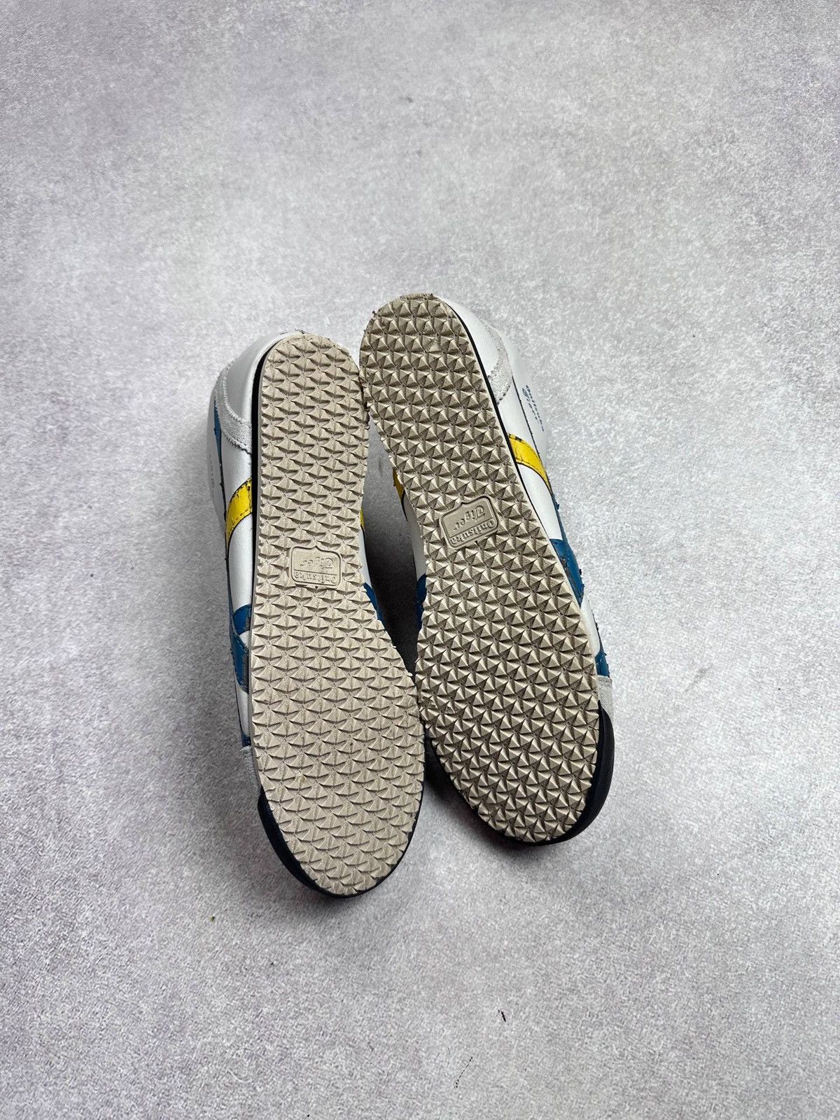 Asics Vintage Asics Tokio Onitsuka Y2K Kill Bill Sneakers Y2K Size US 9.5 / EU 42-43 - 12 Thumbnail