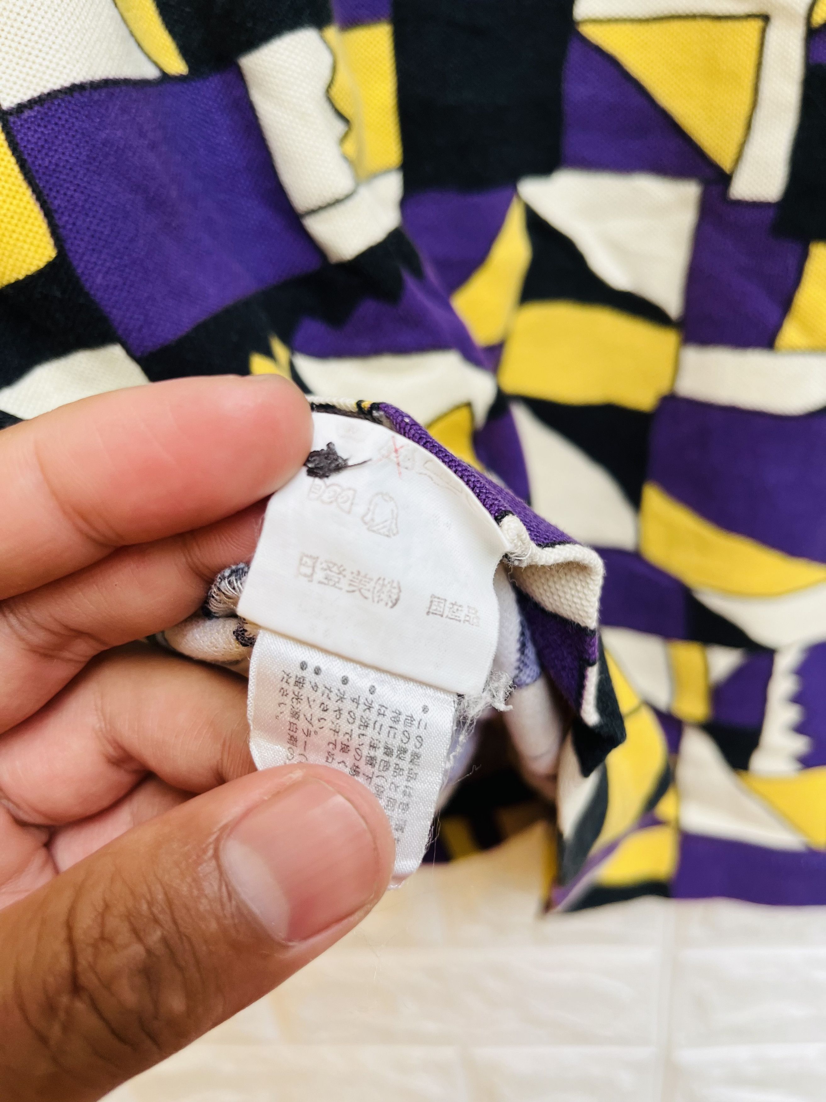 Japanese Brand × Vintage Vintage Mr. Junko Japanese Designer Fashion Style Size US M / EU 48-50 / 2 - 10 Thumbnail