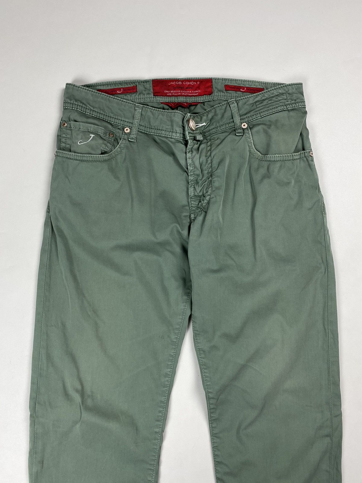 Jacob Cohen 625 men’s chino pants trousers size 31