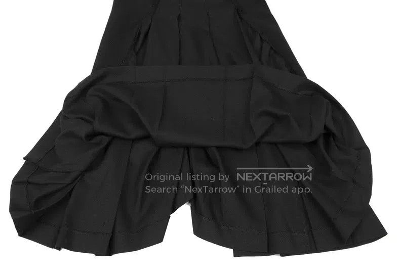Comme des Garcons Comme Des Garcons size S Skirt Size 23" - 5 Thumbnail
