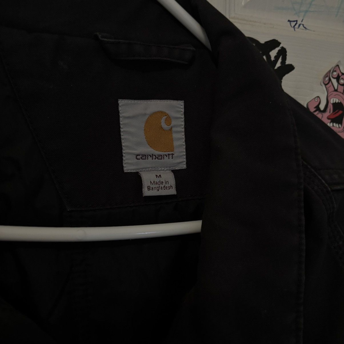 Carhartt Carhartt Montana Duck Insulated Jacket - Black Size US M / EU 48-50 / 2 - 3 Thumbnail