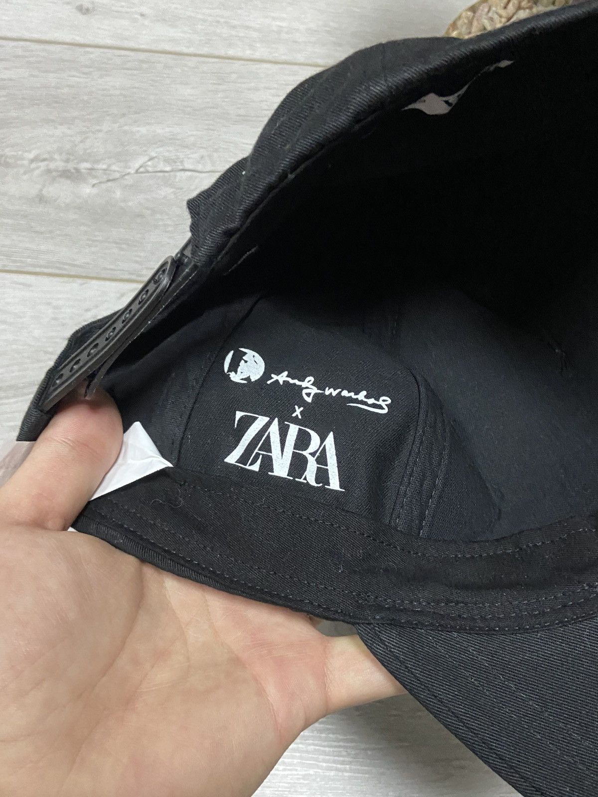 Andy Warhol Andy Warhol Skull Cap Size ONE SIZE - 10 Thumbnail