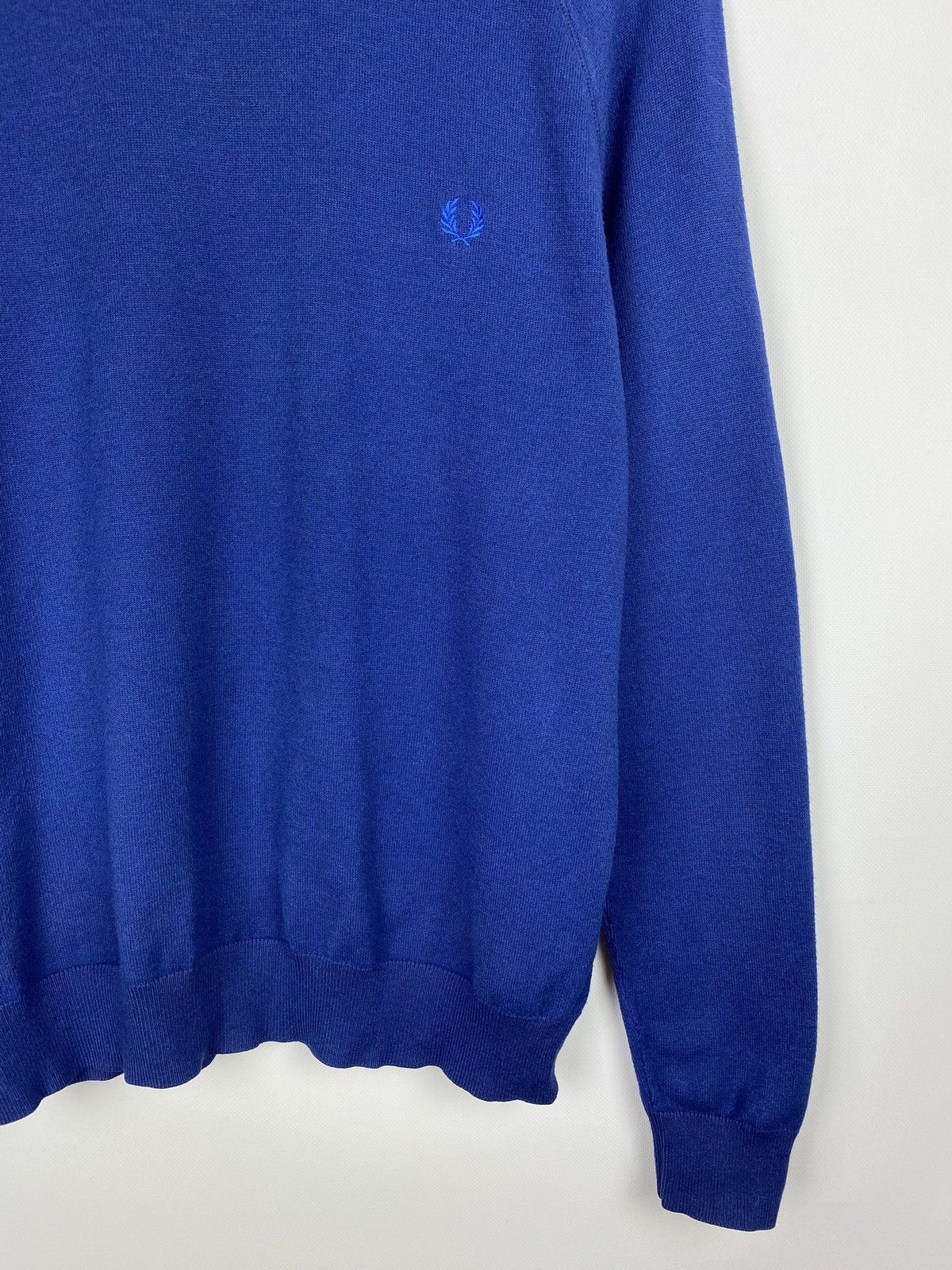 Fred Perry FP Fred Perry men’s crew neck sweatshirt pullover size L Size US L / EU 52-54 / 3 - 5 Thumbnail