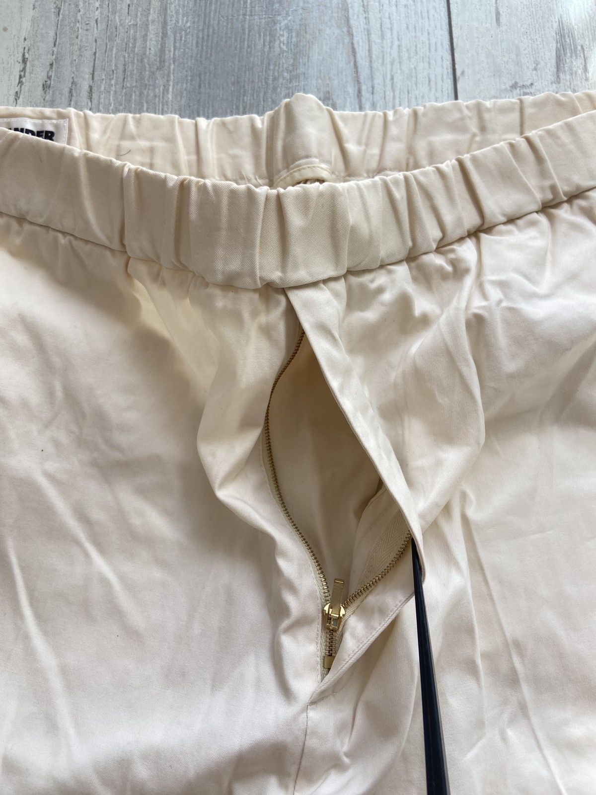 Jil Sander Jil Sander Cotton Pants Size US 38 / EU 54 - 9 Thumbnail