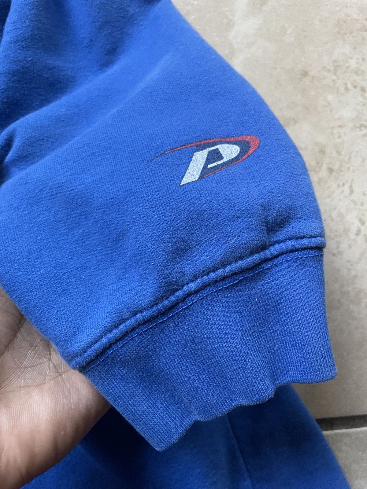 Pro Player UCLA Bruins Vintage Long Sleeve Size US L / EU 52-54 / 3 - 4 Thumbnail