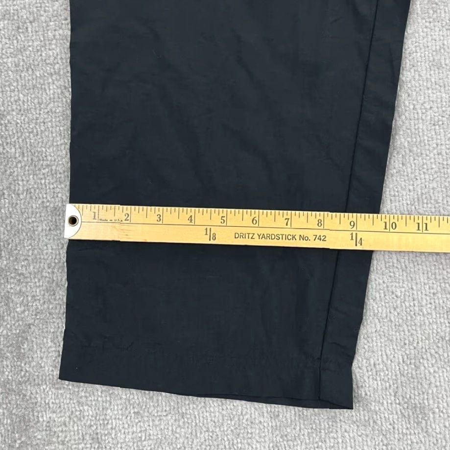 Vintage COLUMBIA Womens Pants XL Black 27" Inseam Capris Hiking Street Style Casual Outdoor Sports Size 40" / US 18 - 6 Thumbnail