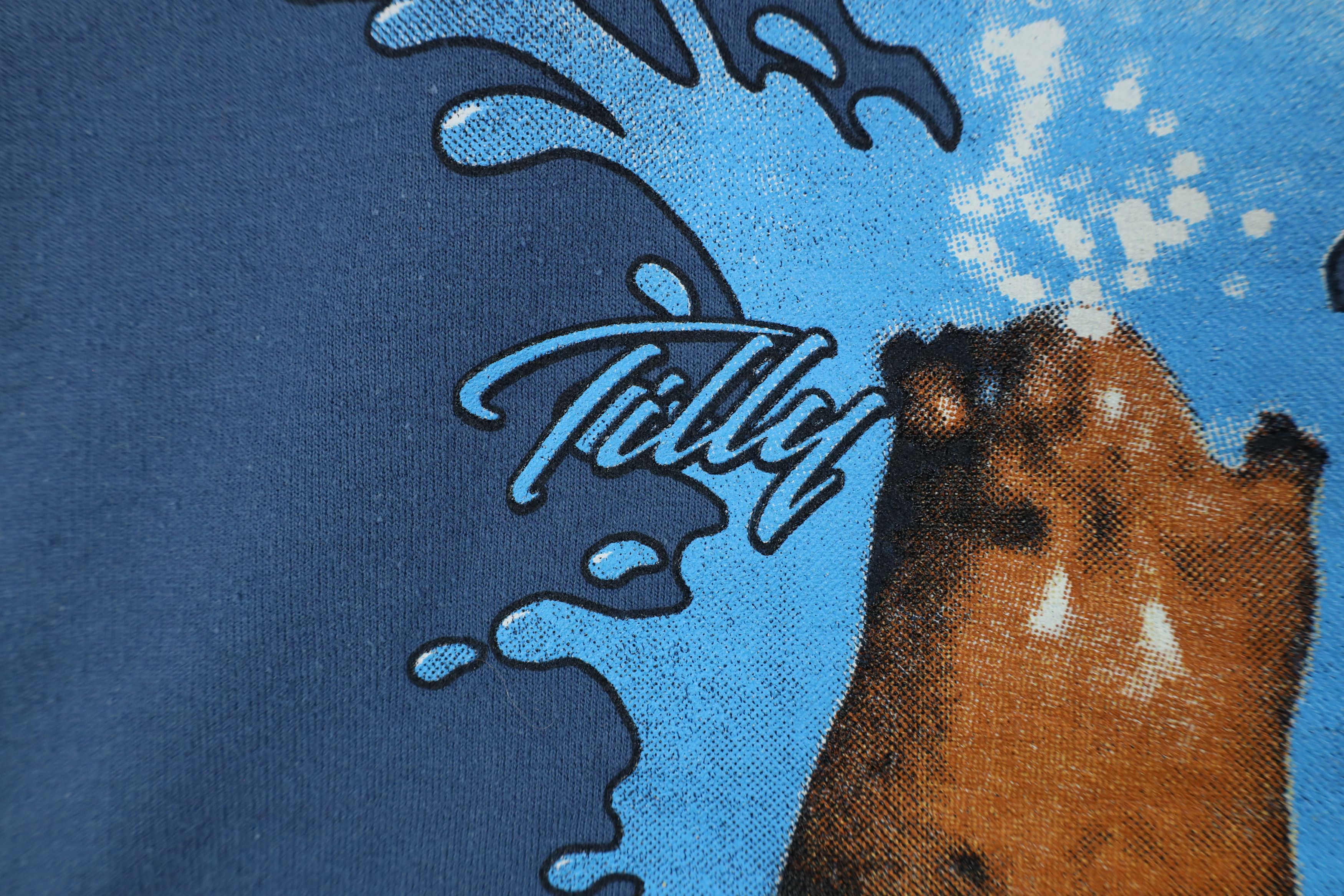 Vintage Vintage Spell Toledo Zoo and Aquarium Sea Otter Sweatshirt Size US S / EU 44-46 / 1 - 5 Thumbnail