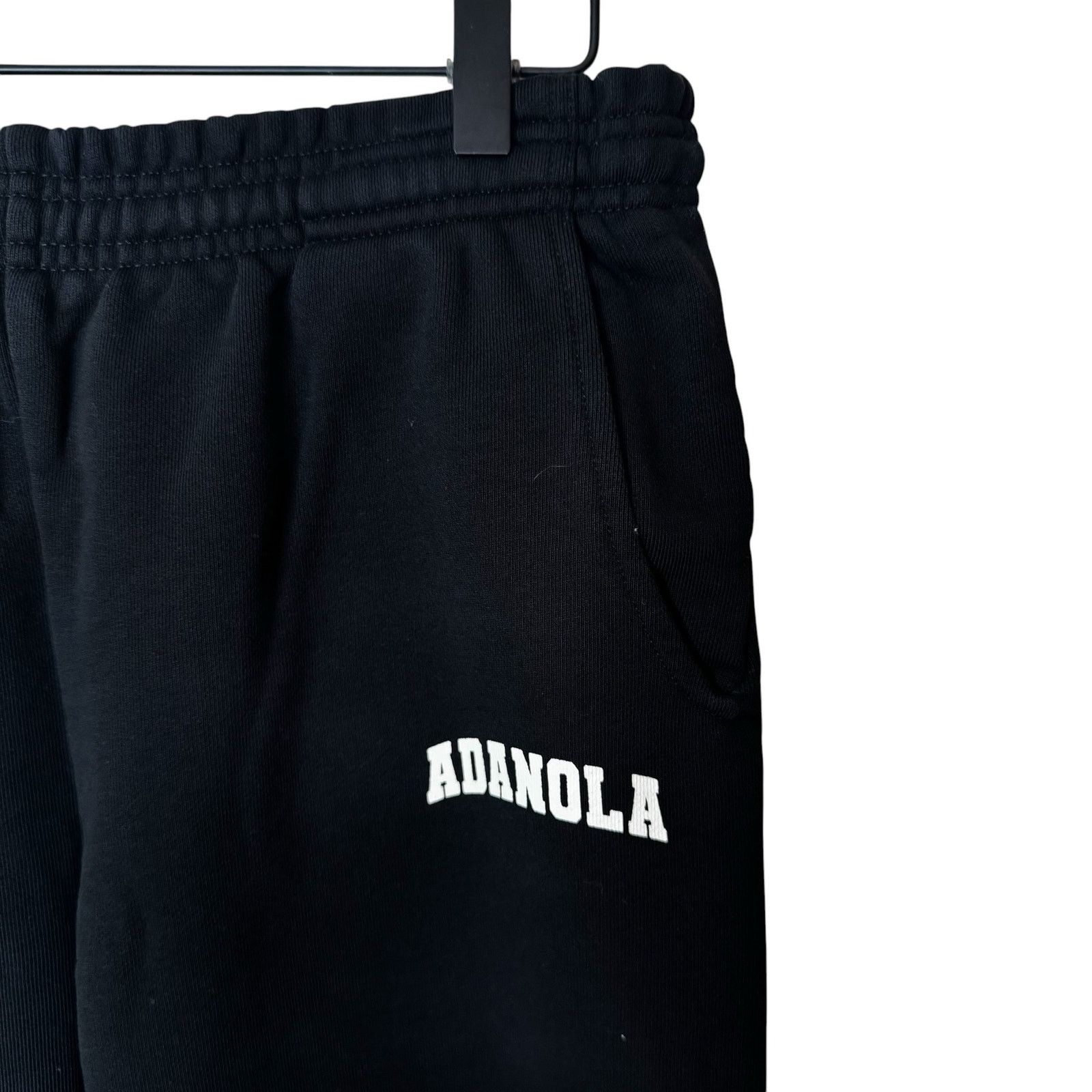 Other ADANOLA Varsity Sweatpants - Black Size Small Size 27" / US 4 / IT 40 - 5 Thumbnail