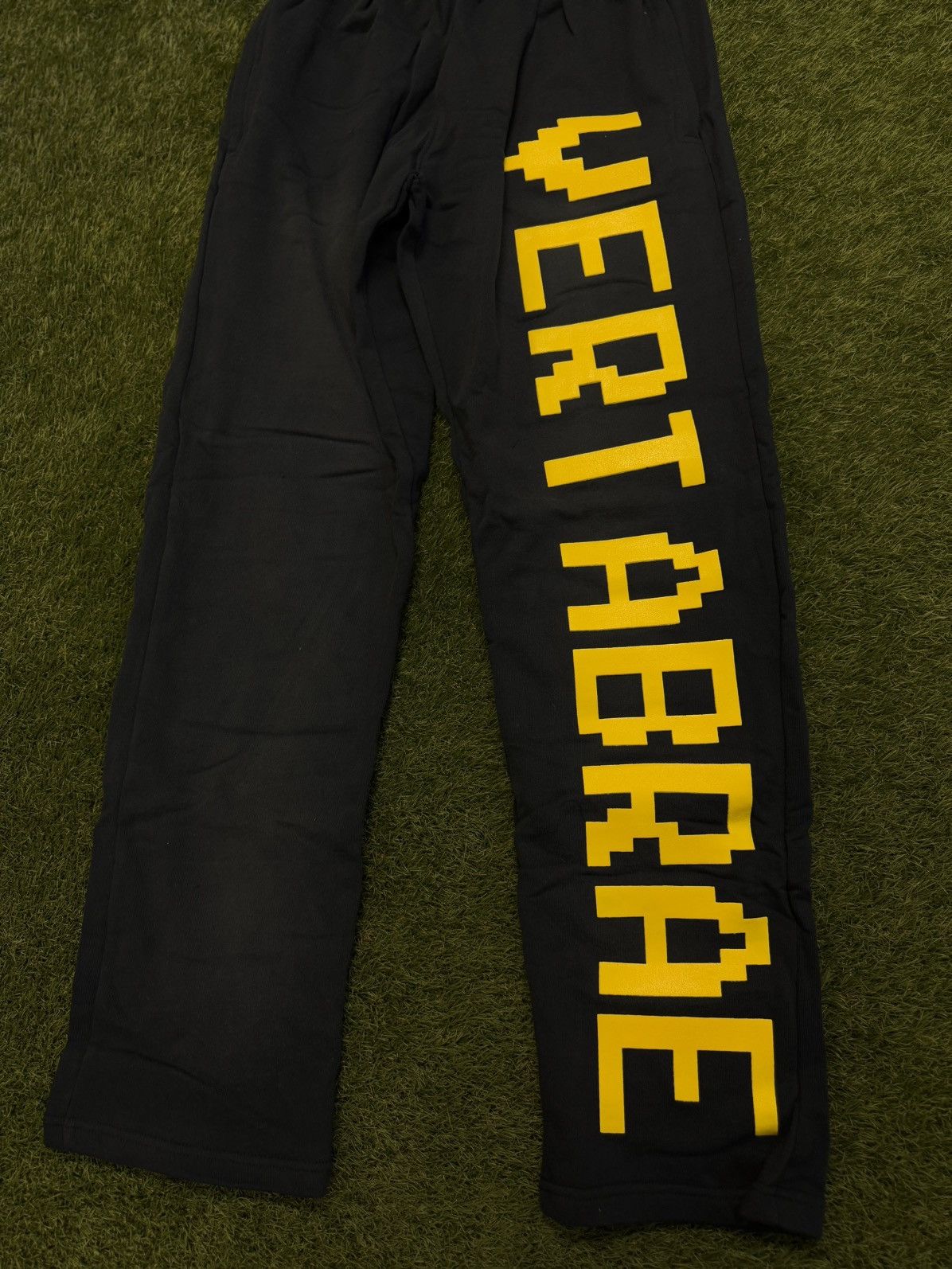 Vertabrae Vertabrae C-2 Sweatpants Blue Yellow Size XXL (NEW) Size US 36 / EU 52 - 3 Thumbnail
