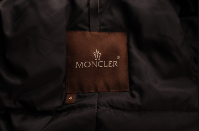 Moncler Women's Moncler Fur Trim Long Down Jacket Parka Coat Size XL Size XL / US 12-14 / IT 48-50 - 3 Thumbnail
