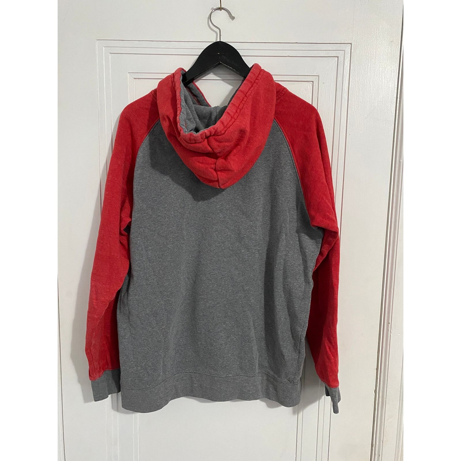 NFL Kansas City Chiefs Hoodie Sweatshirt Women's Size Large Size XL / US 12-14 / IT 48-50 - 5 Thumbnail