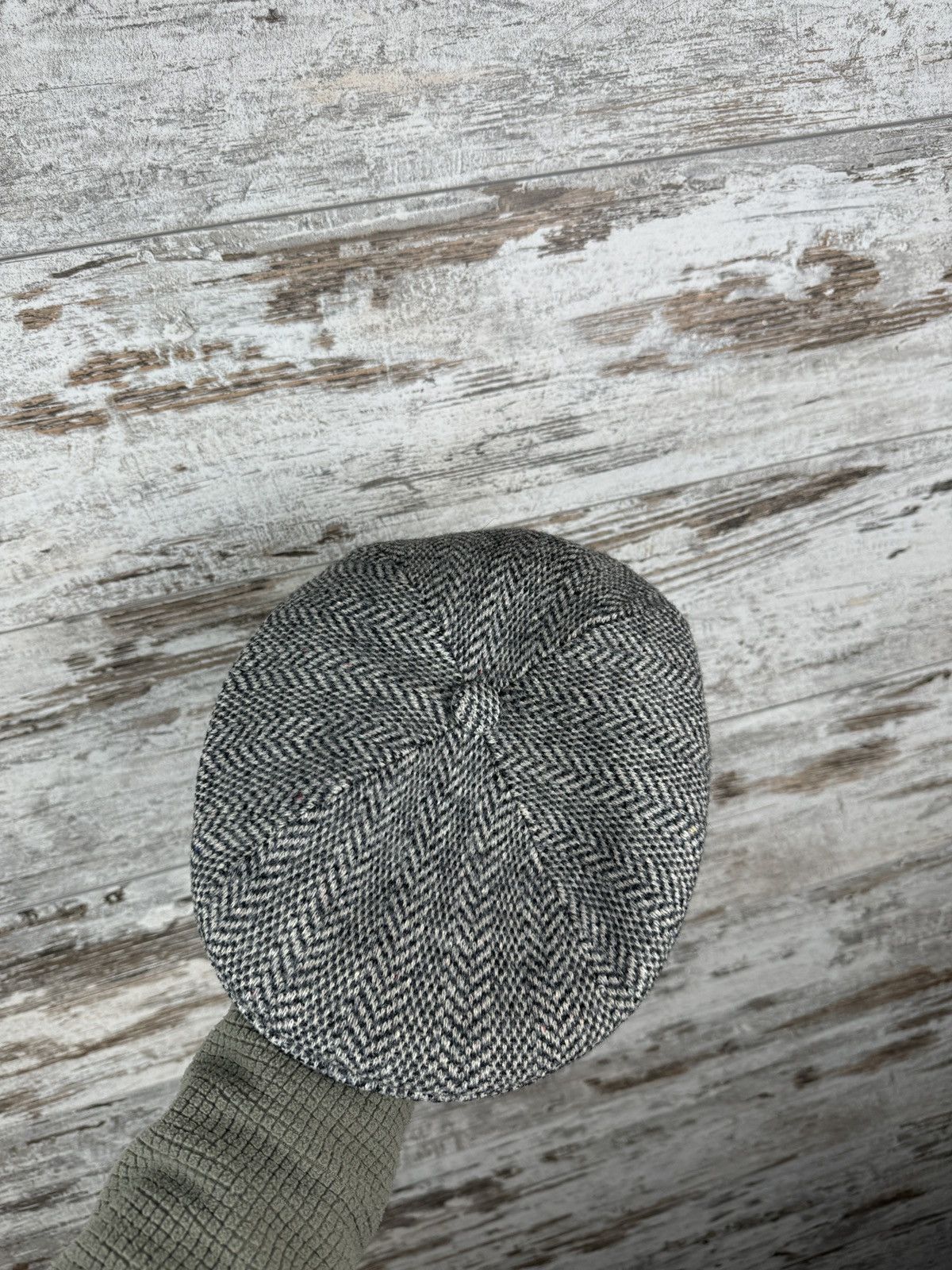 Kangol Vintage Kangol beret cap hats streetwear y2k rare luxury Size ONE SIZE - 5 Thumbnail