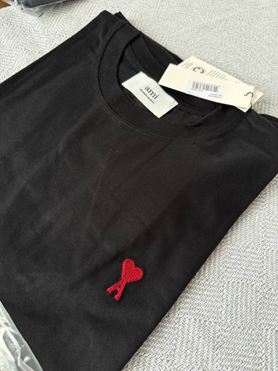 AMI AMI Paris T-shirt Size US XL / EU 56 / 4 - 4 Thumbnail