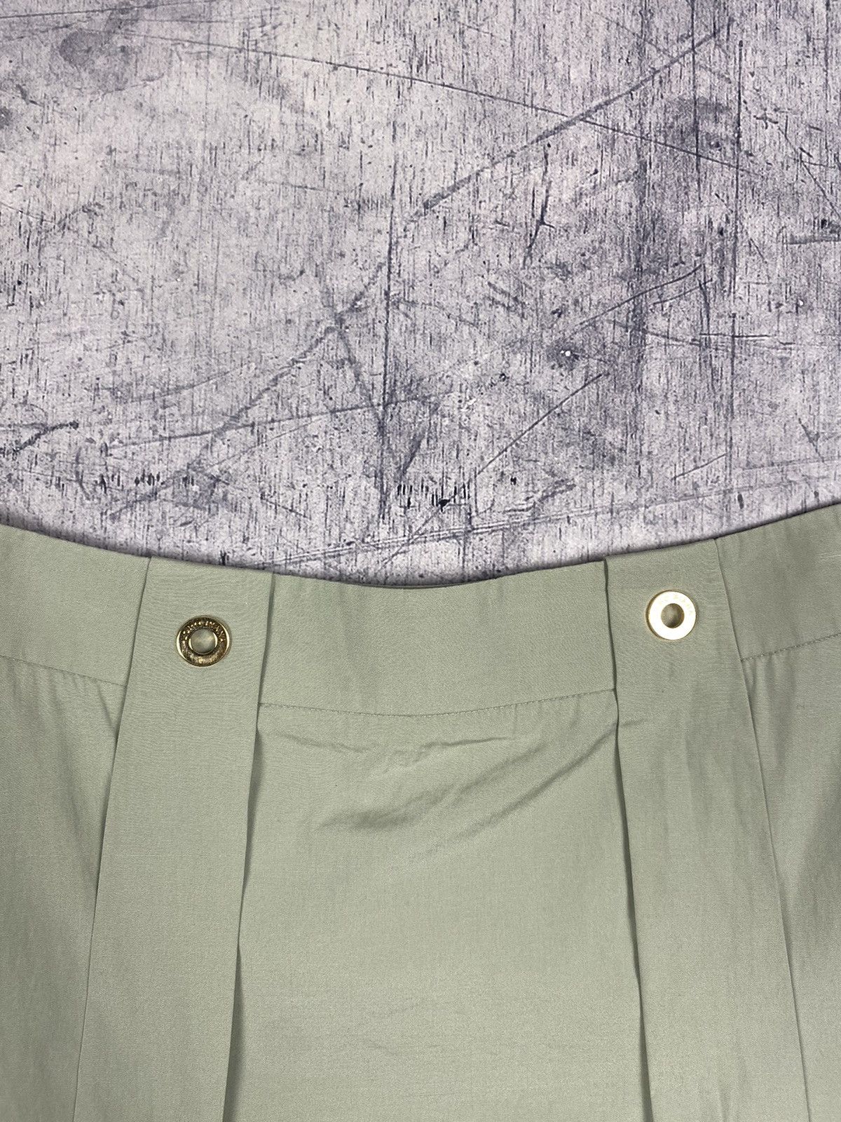 Loro Piana Loro Piana Pleated Ladies Maxi Skirt A-Line Made In Italy Size S / US 4 / IT 40 - 11 Thumbnail