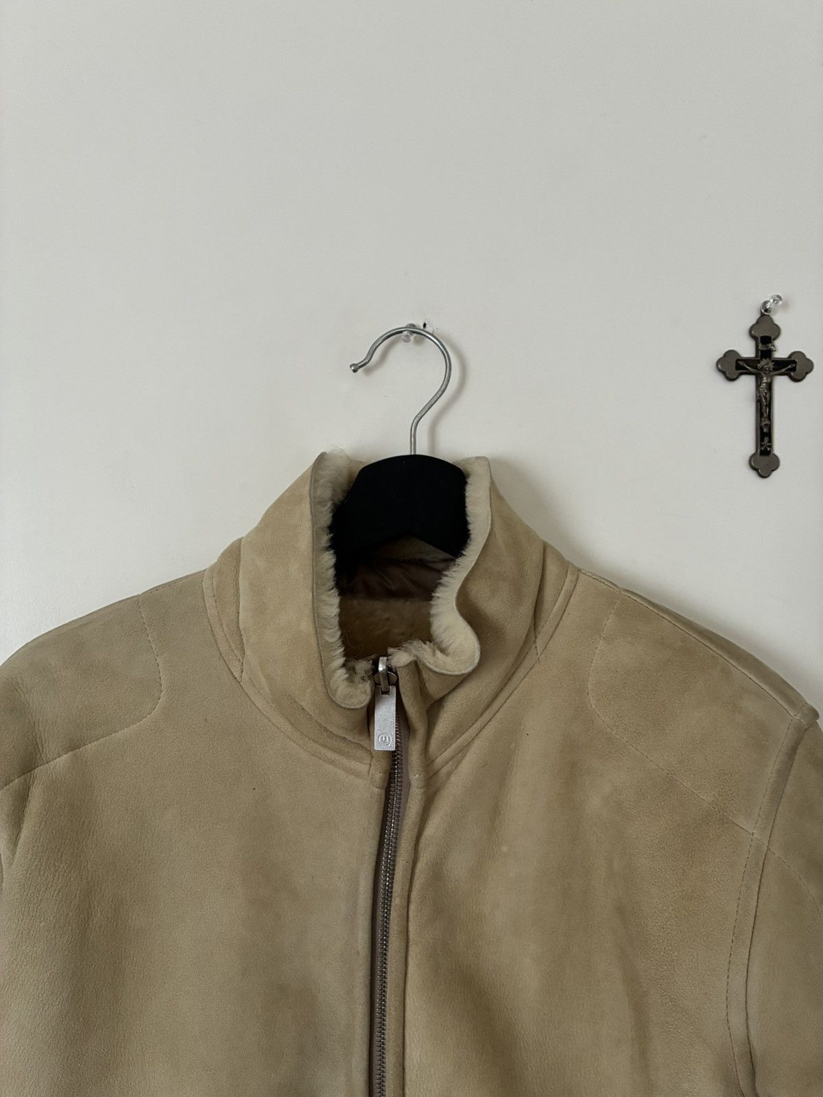 Undercover Undercover AW99 Reversible Shearling Jacket Size US M / EU 48-50 / 2 - 3 Thumbnail