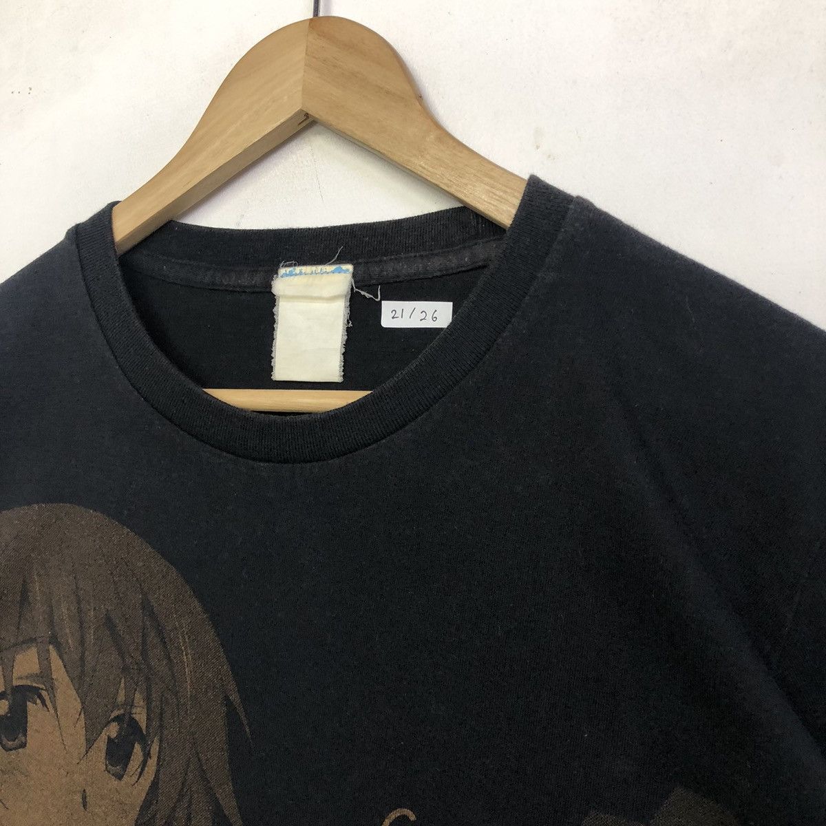 Anime Infinite Stratos X Cospa Charlotte Dunois Anime OVP Shirt Size US L / EU 52-54 / 3 - 7 Thumbnail