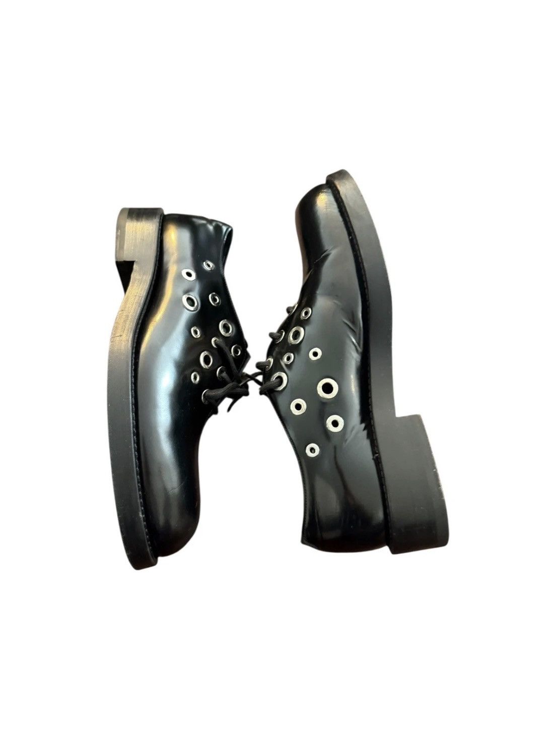 Namacheko Namacheko Black Holm Derby sz. 43 Size US 10 / EU 43 - 3 Thumbnail