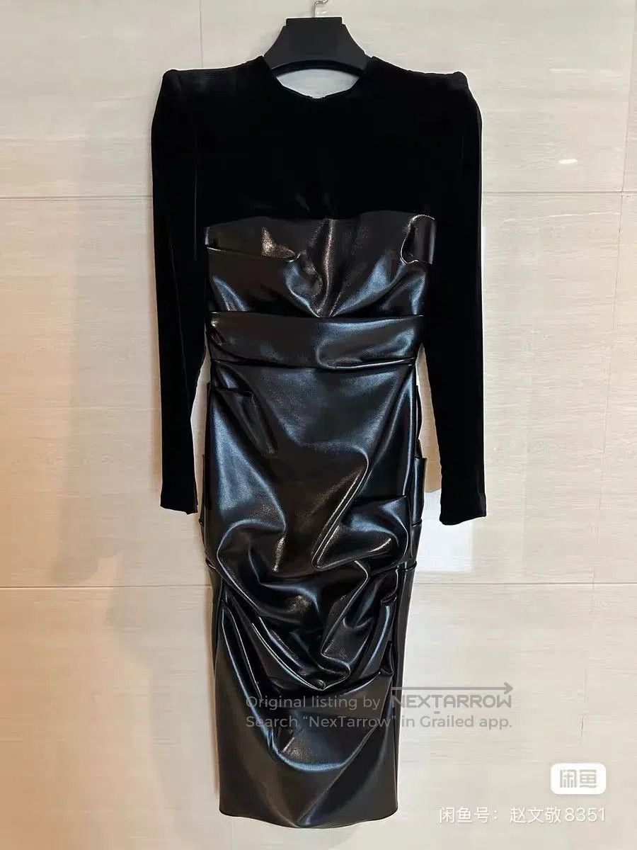 Alex Perry Alex Perry Hartley Layered Dress. Size XS / US 0-2 / IT 36-38 - 1 Thumbnail