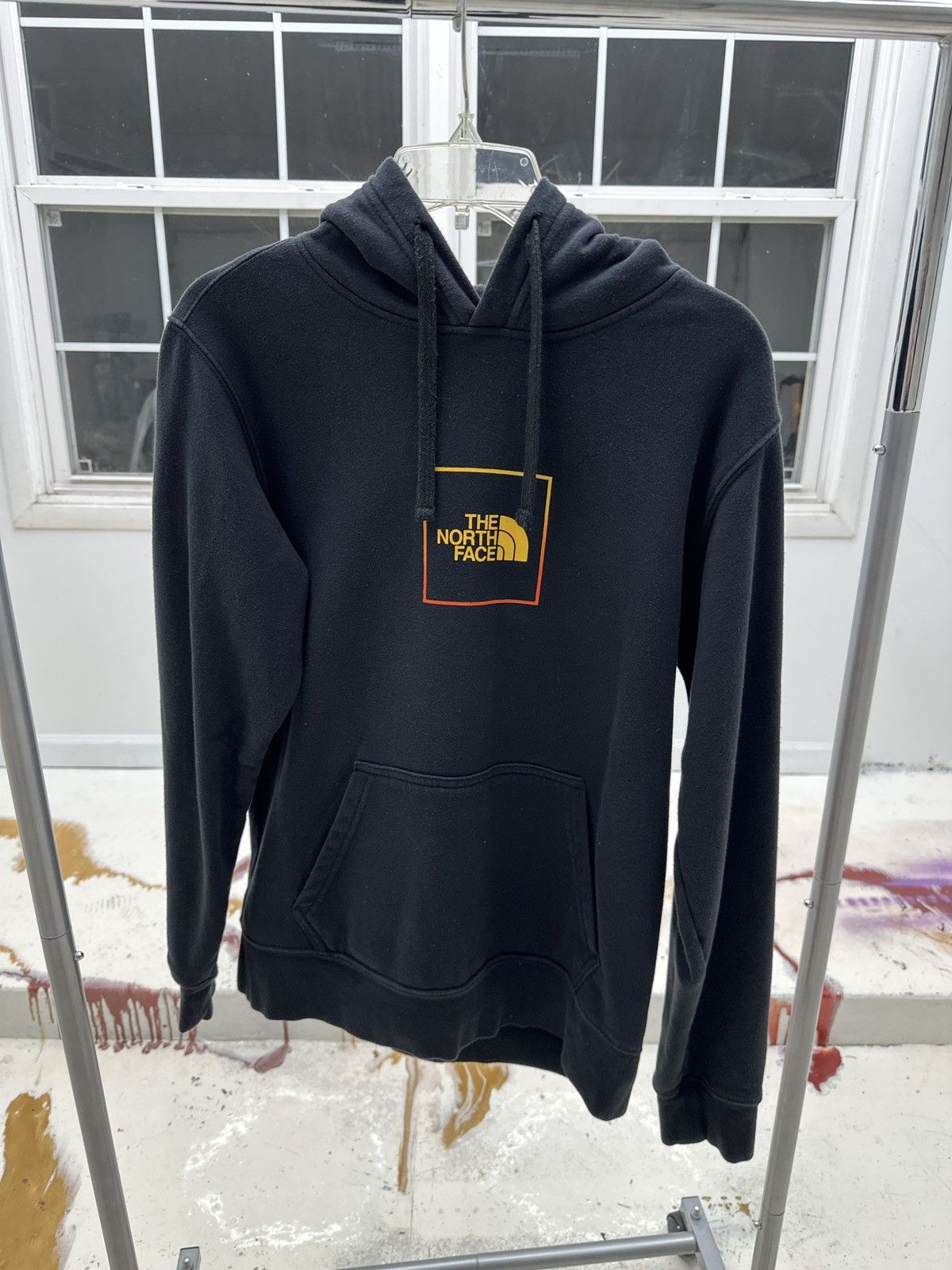 The North Face North Face Sunset Fade Logo Hoodie Size US S / EU 44-46 / 1 - 1 Thumbnail