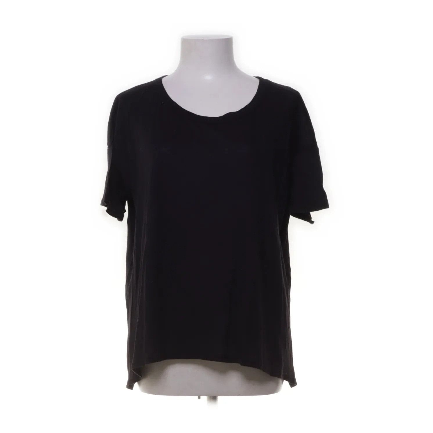 Enza Costa Enza Costa Cropped T-shirt Size XS / US 0-2 / IT 36-38 - 1 Thumbnail