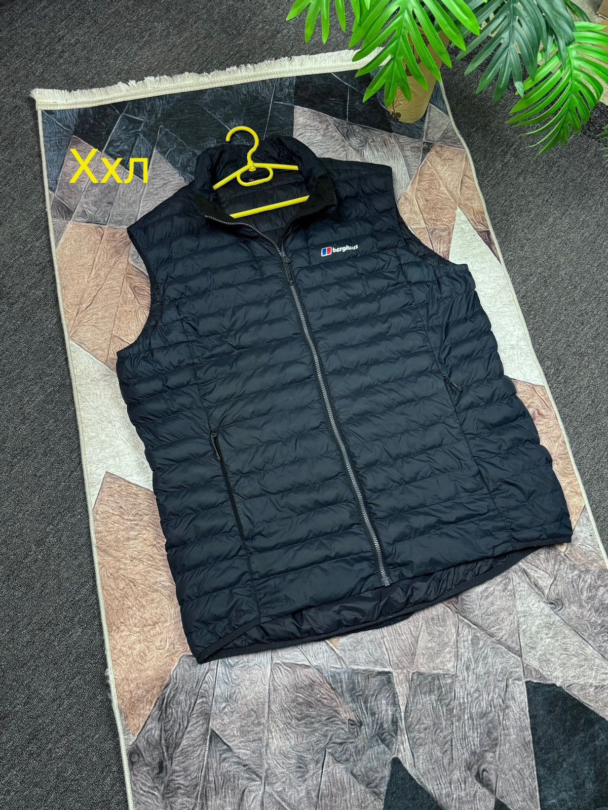 Berghaus Berghaus Pertex Quantum Mens Vest Ourdoor Size XXL Size US XXL / EU 58 / 5 - 1 Thumbnail