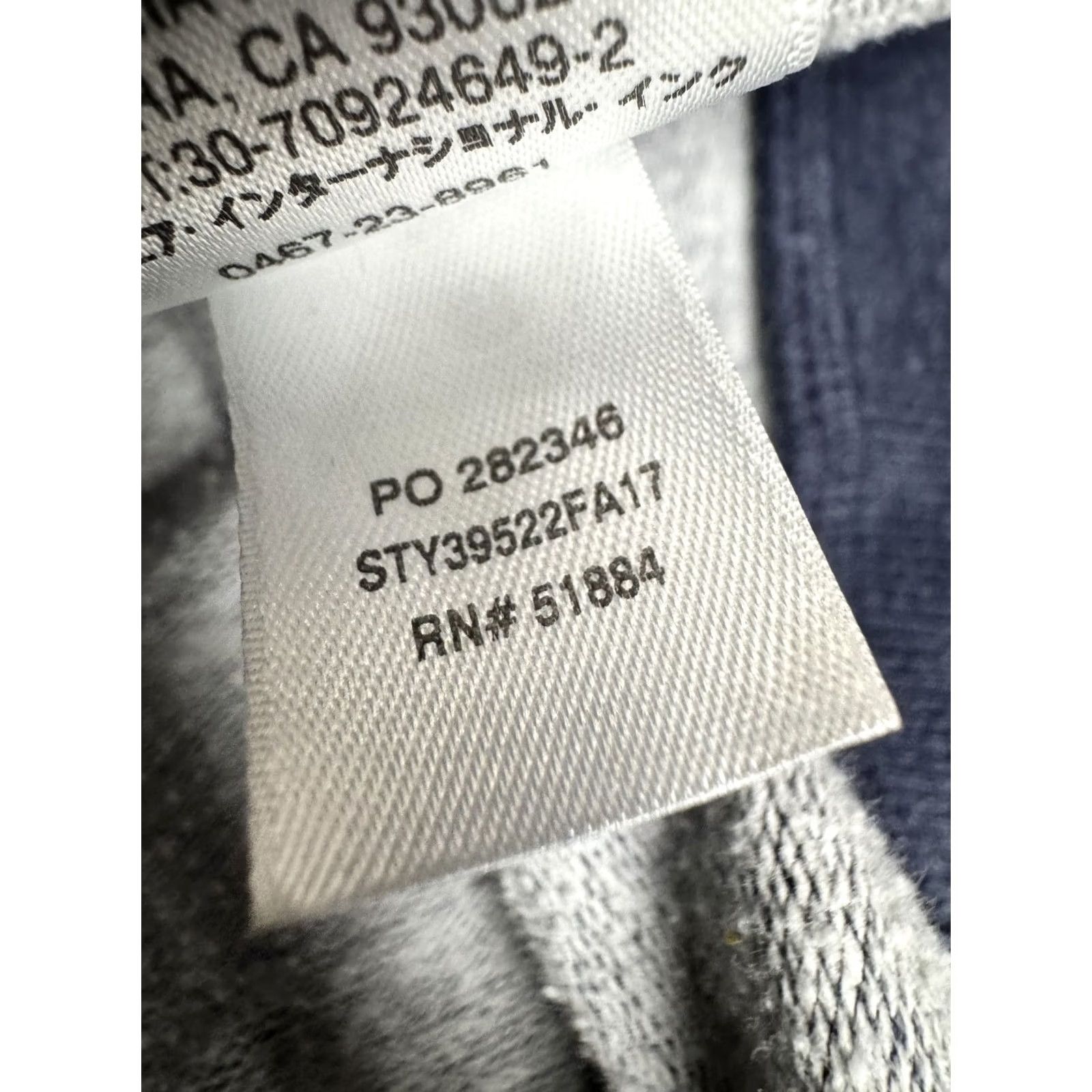 Patagonia Patagonia Women's Hoodie Blue L Bear Mountain Graphic Organic Cotton Size L / US 10 / IT 46 - 6 Thumbnail