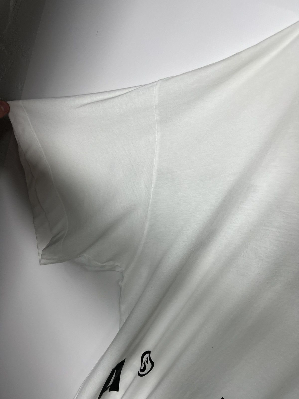 Maison Margiela Vintage avant garde Maison Margiela Oversized Poncho T-shirt Size S / US 4 / IT 40 - 5 Thumbnail
