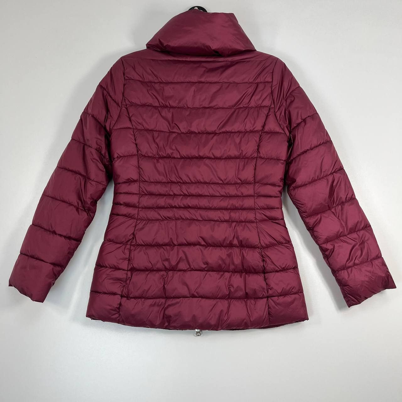 Barbour Barbour Reid Quilted Jacket Burgundy Womens Size UK 8 EU 34 Size M / US 6-8 / IT 42-44 - 8 Thumbnail