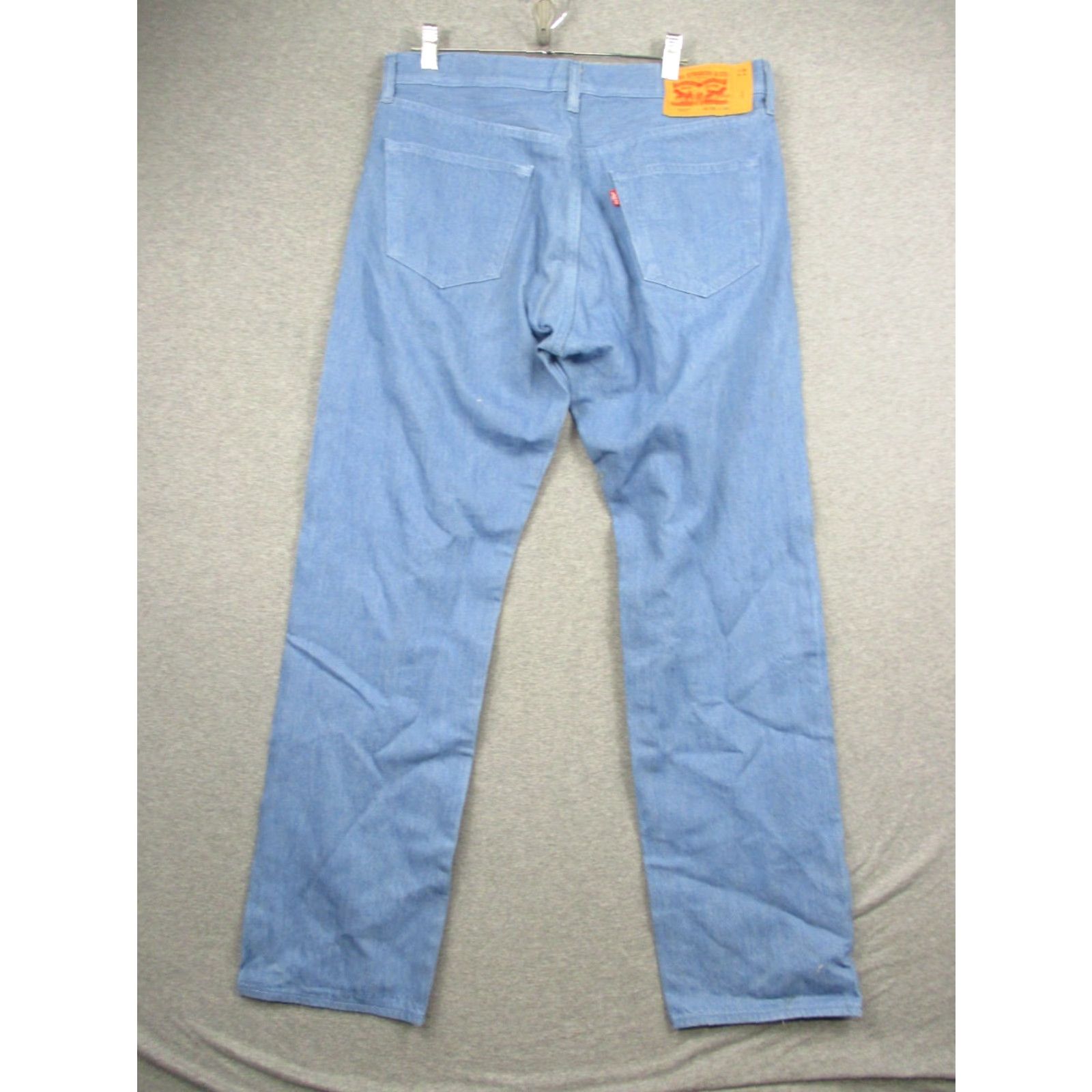 Levi's Levi's 501xx Jeans 34x32 Men’s Straight Fit Denim Button Fly Size US 34 / EU 50 - 6 Thumbnail