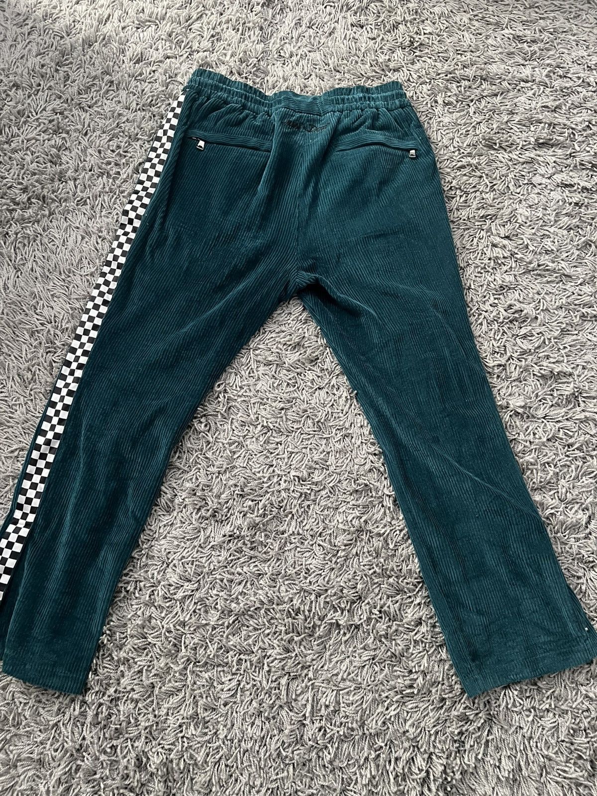 Just Don JUST DON TEAM X WARMUP PANT Size US 36 / EU 52 - 8 Thumbnail