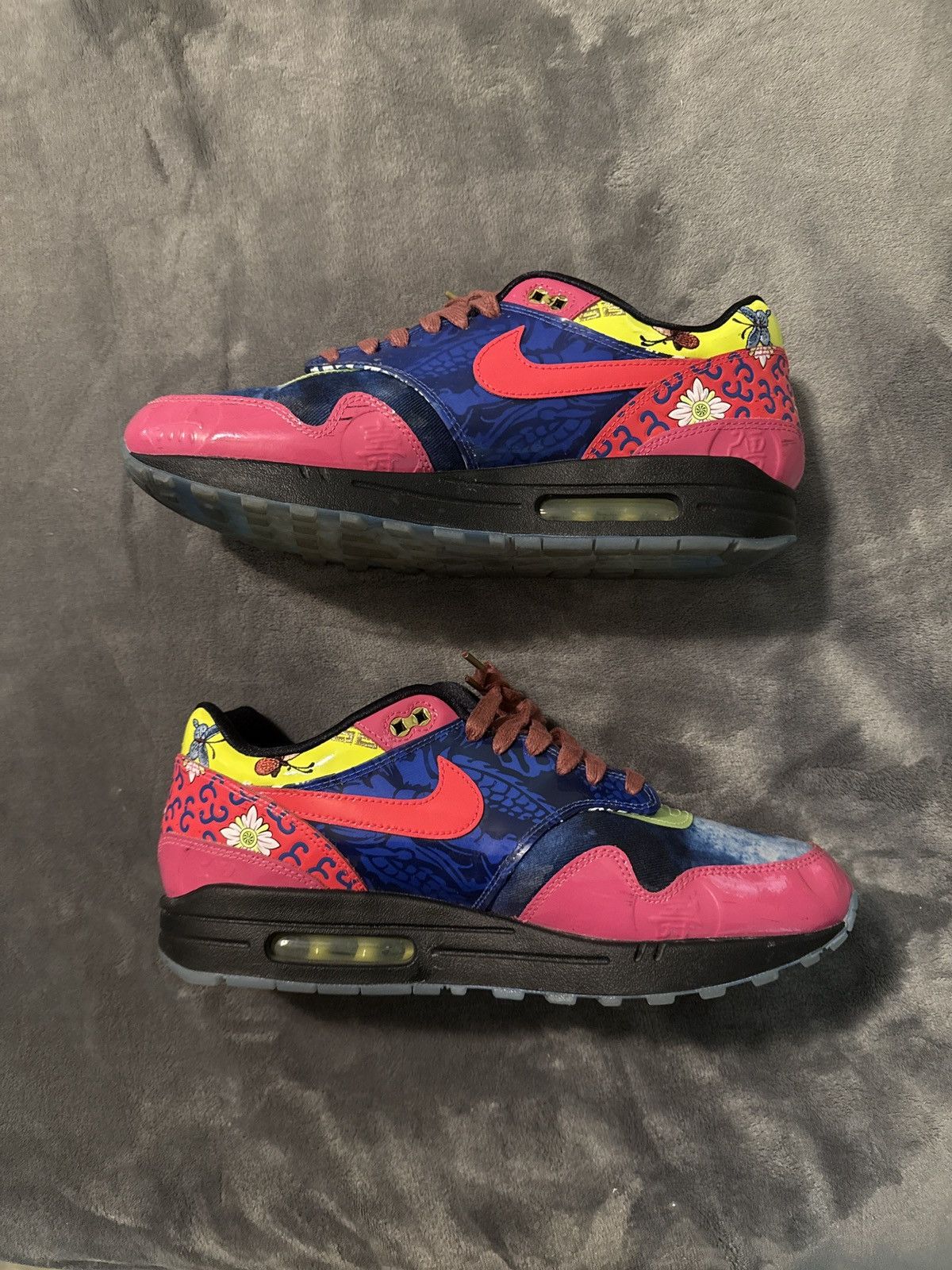 Nike Air Max 1 Premium Size US 10.5 / EU 43-44 - 1 Thumbnail