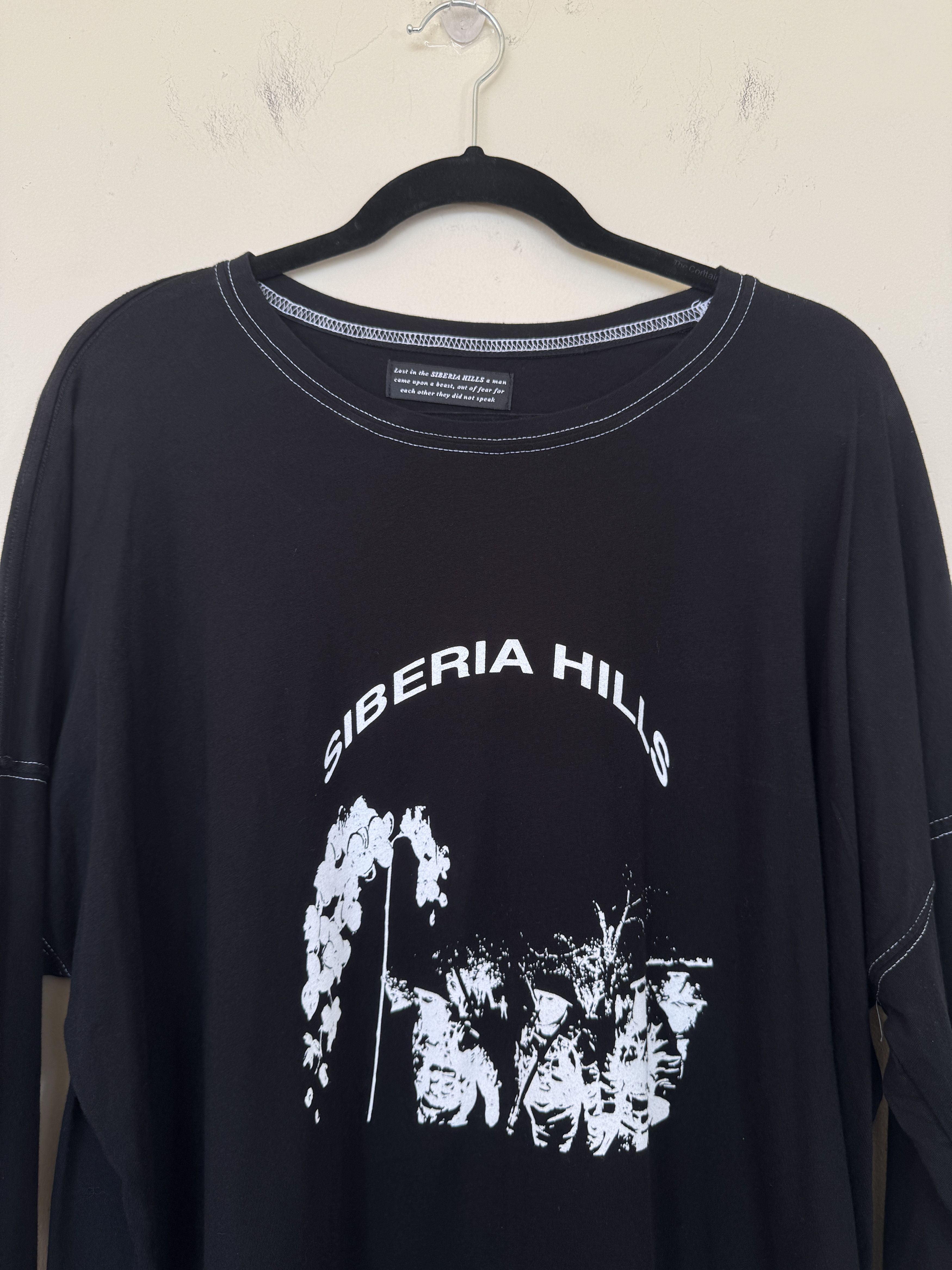 Siberia Hills Siberia Hills Anniversary Longsleeve Size US XL / EU 56 / 4 - 3 Thumbnail