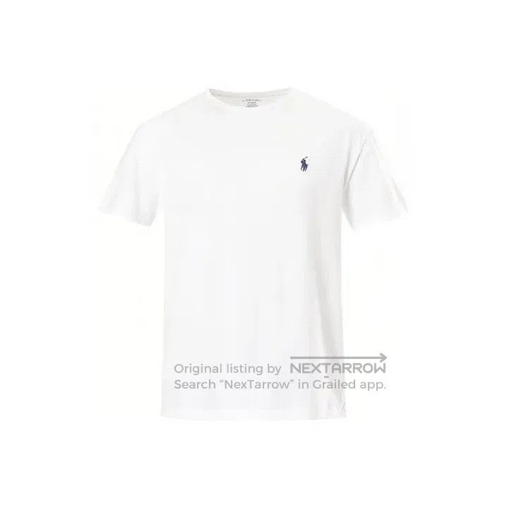 Polo Ralph Lauren Polo Ralph Lauren SS22 Small Logo T. Size US XXL / EU 58 / 5 - 1 Thumbnail
