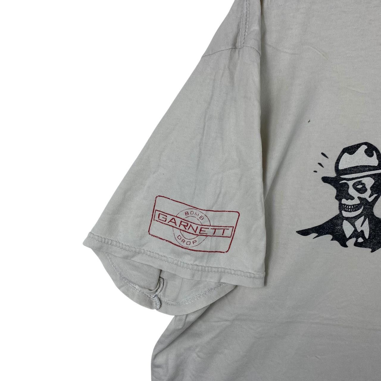 Band Tees TOM GARNETT THE BOMB Orange Groove Records Tee Shirt Album Size US XL / EU 56 / 4 - 3 Thumbnail