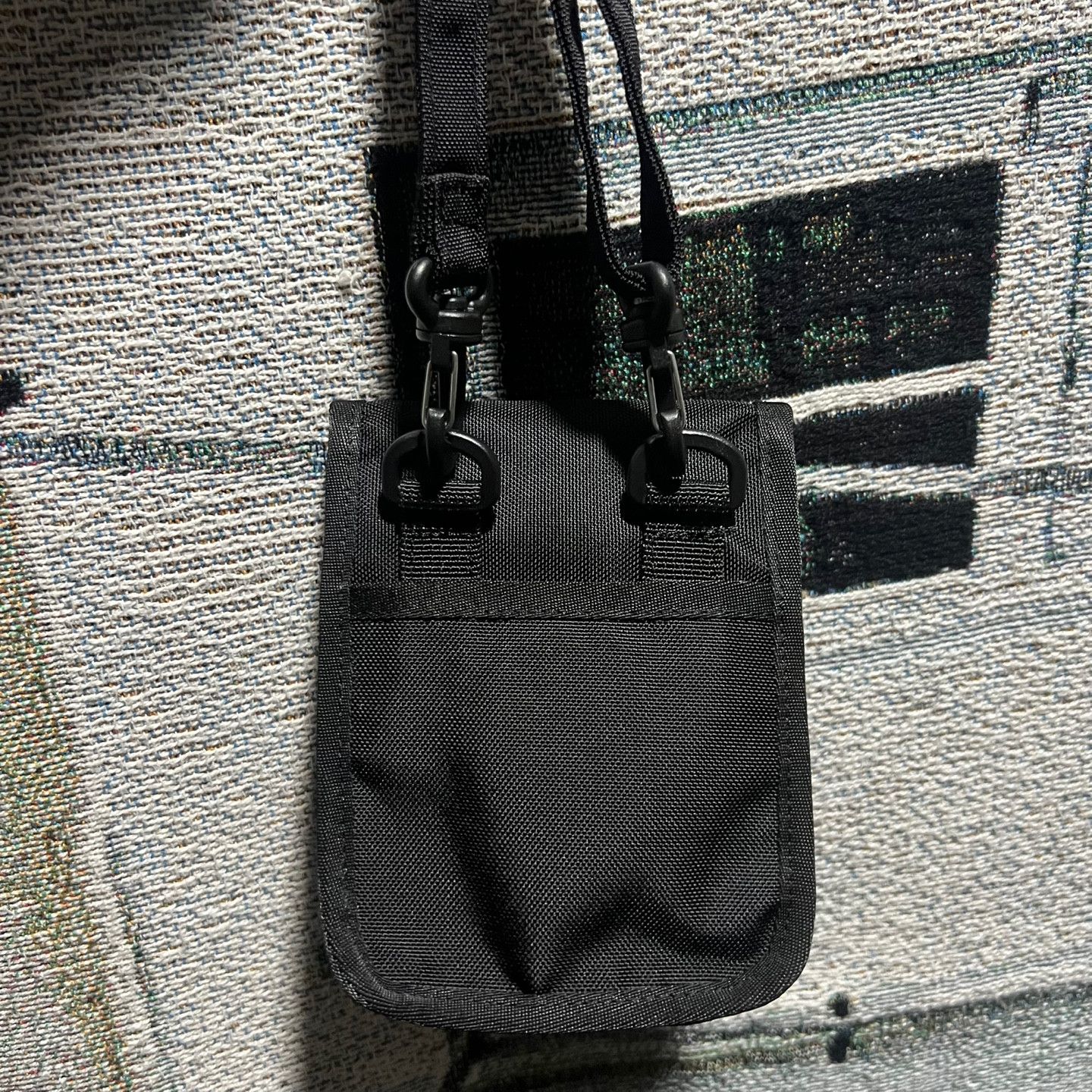 Vintage (SOLD OUT) The Museum Visitor Heart Gem Mini Bag Black Size ONE SIZE - 5 Thumbnail