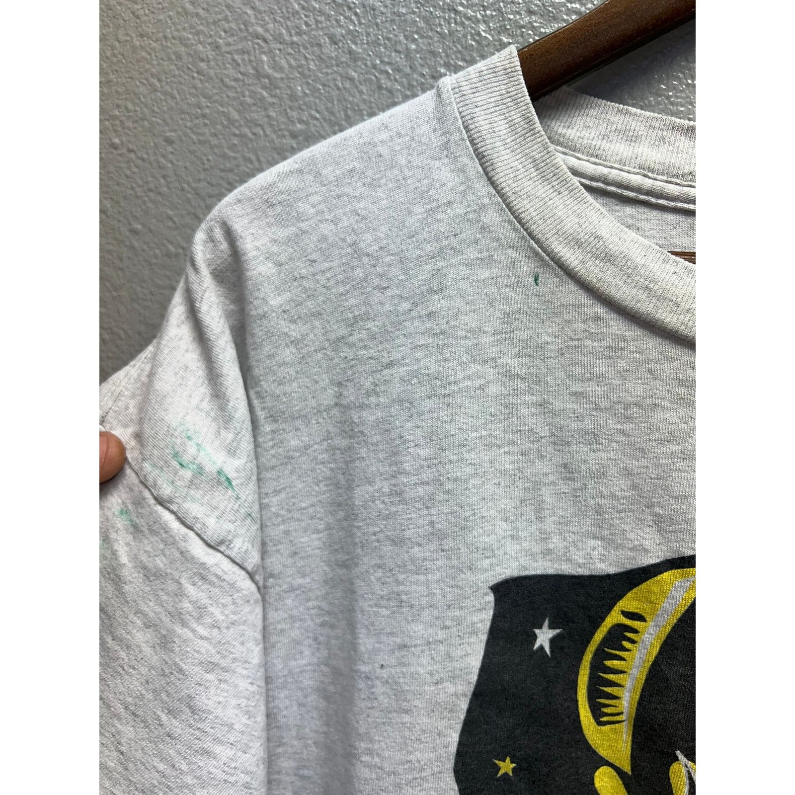 Vintage Vintage Boy Scouts Shirt Webelos Fire Graphic Nature 90s XL Size US XL / EU 56 / 4 - 7 Thumbnail