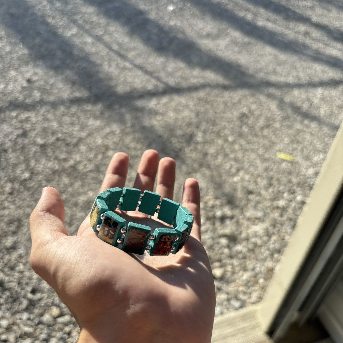 Bazo 1199 x Fakemink Bracelet