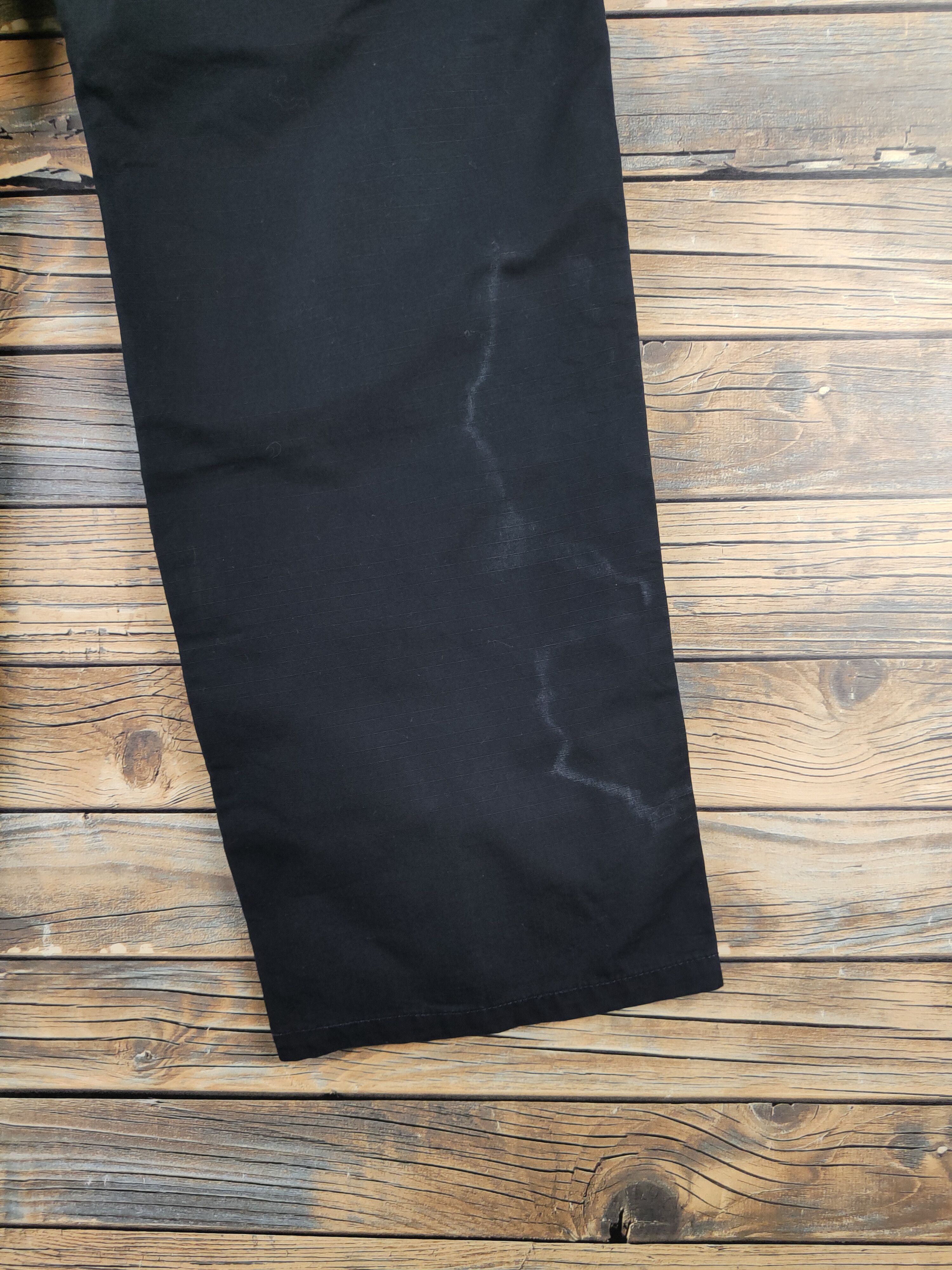 5.11 DL 511+Tactical Black Multipocket Tactical Cargo Pants #987 Size US 28 / EU 44 - 12 Thumbnail