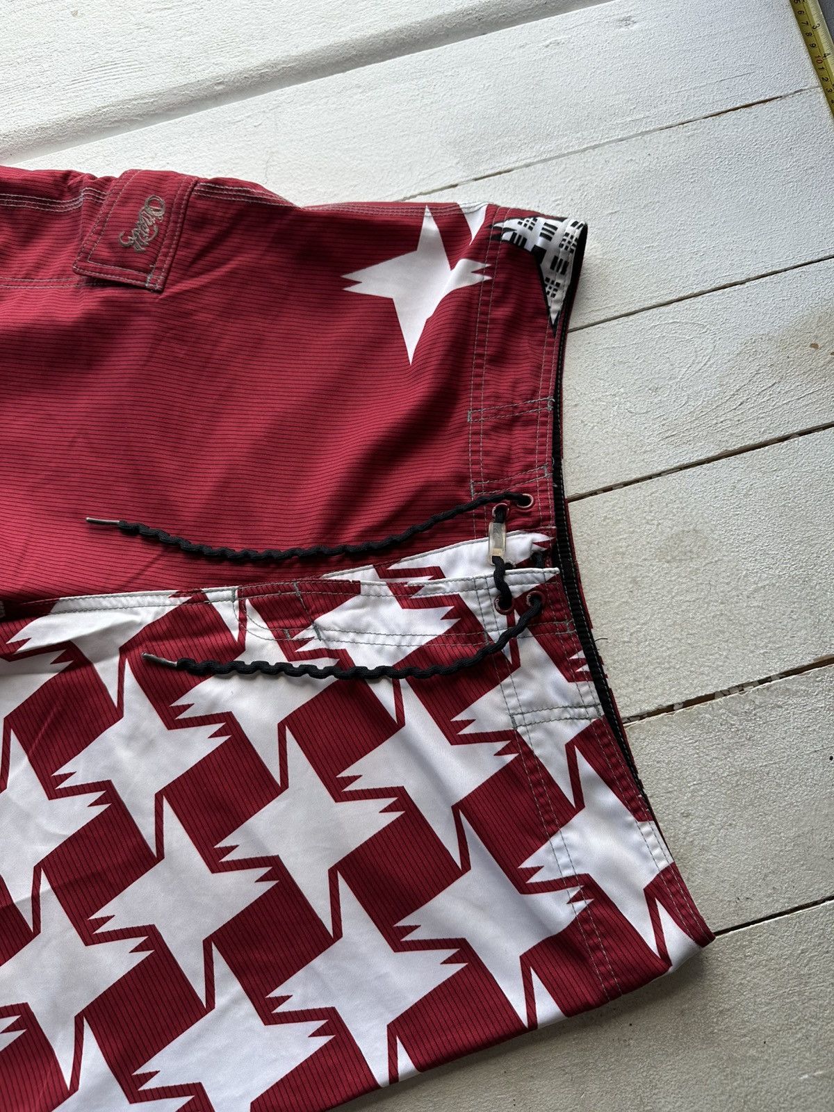 O'Neill 🚨Vintage O’NEIL BIG LOGO OVER PRINT Japanese Surf style Size US 34 / EU 50 - 2 Thumbnail
