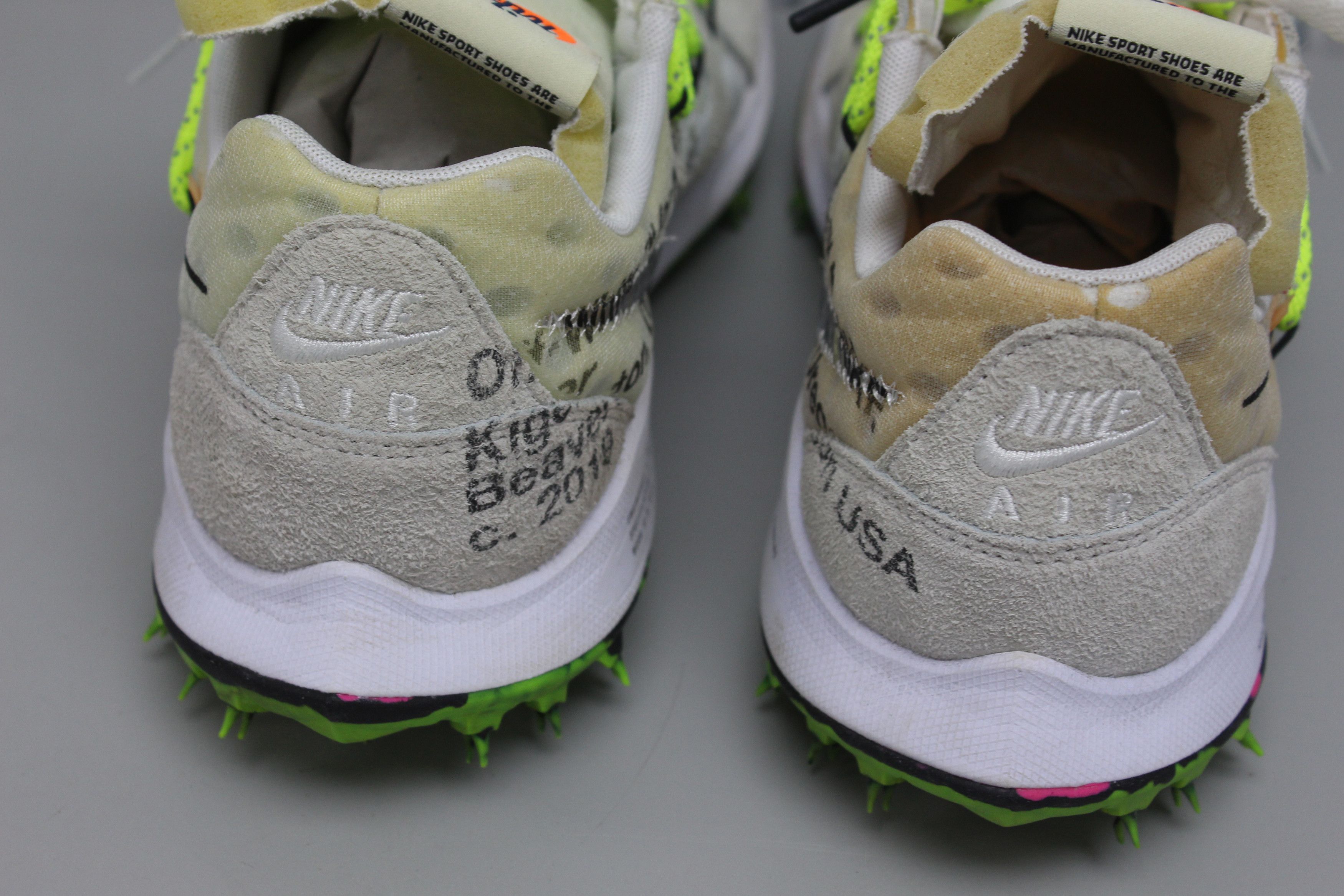 Nike Nike Zoom Terra Kiger 5/ OW Sz 12 Size US 12 / EU 45 - 4 Thumbnail