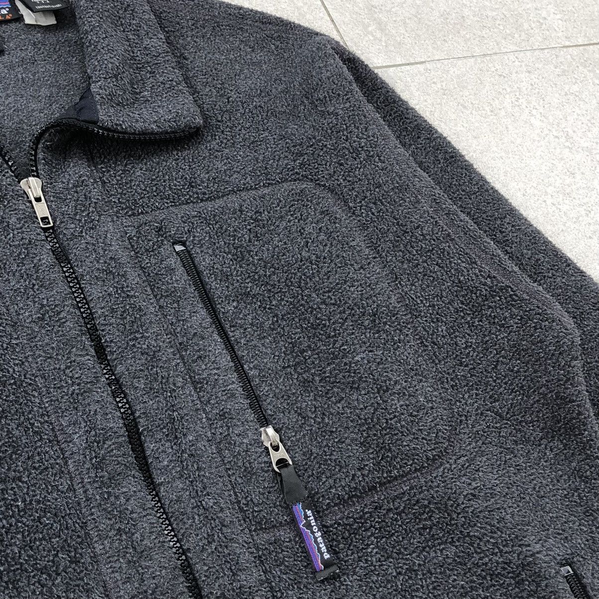 Patagonia Vintage Patagonia Synchilla Fleece Jacket Made In USA 🇺🇸 Size US M / EU 48-50 / 2 - 6 Thumbnail