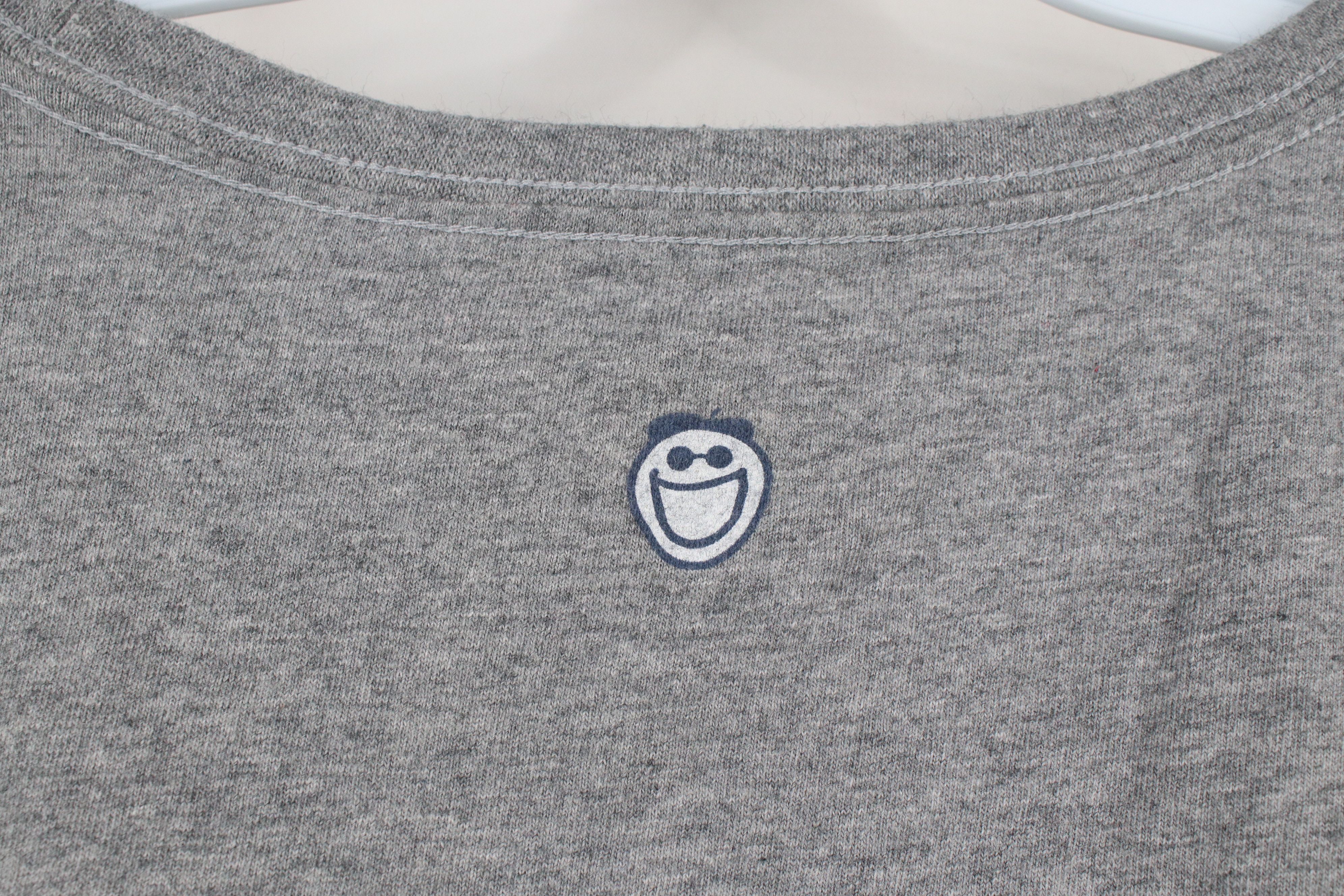 Life is Good × Vintage Life Is Good Teacher Creature Short Sleeve T-Shirt Gray Size XL / US 12-14 / IT 48-50 - 11 Thumbnail
